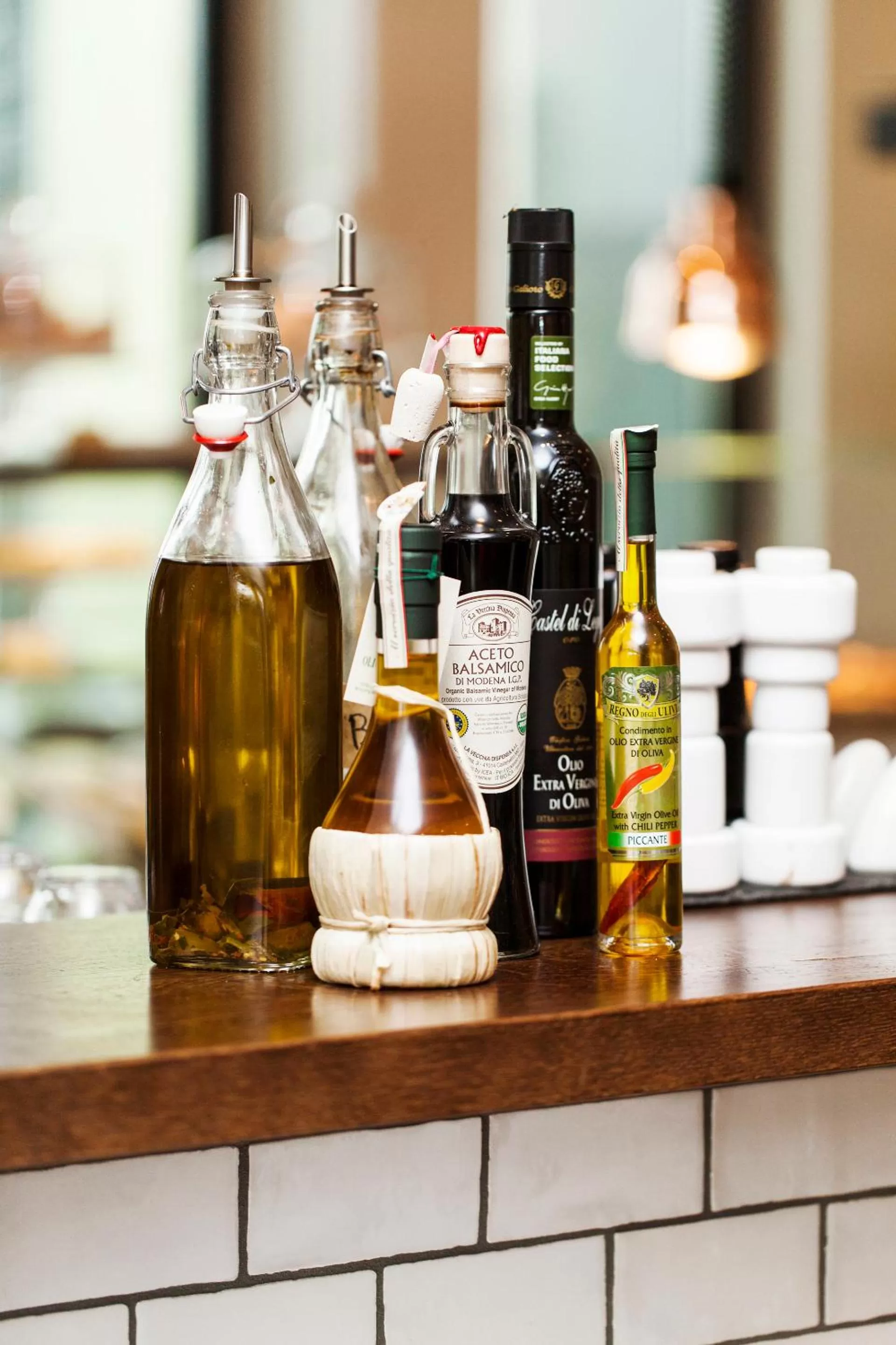 Restaurant/places to eat in Elite Hotel Ideon, Lund