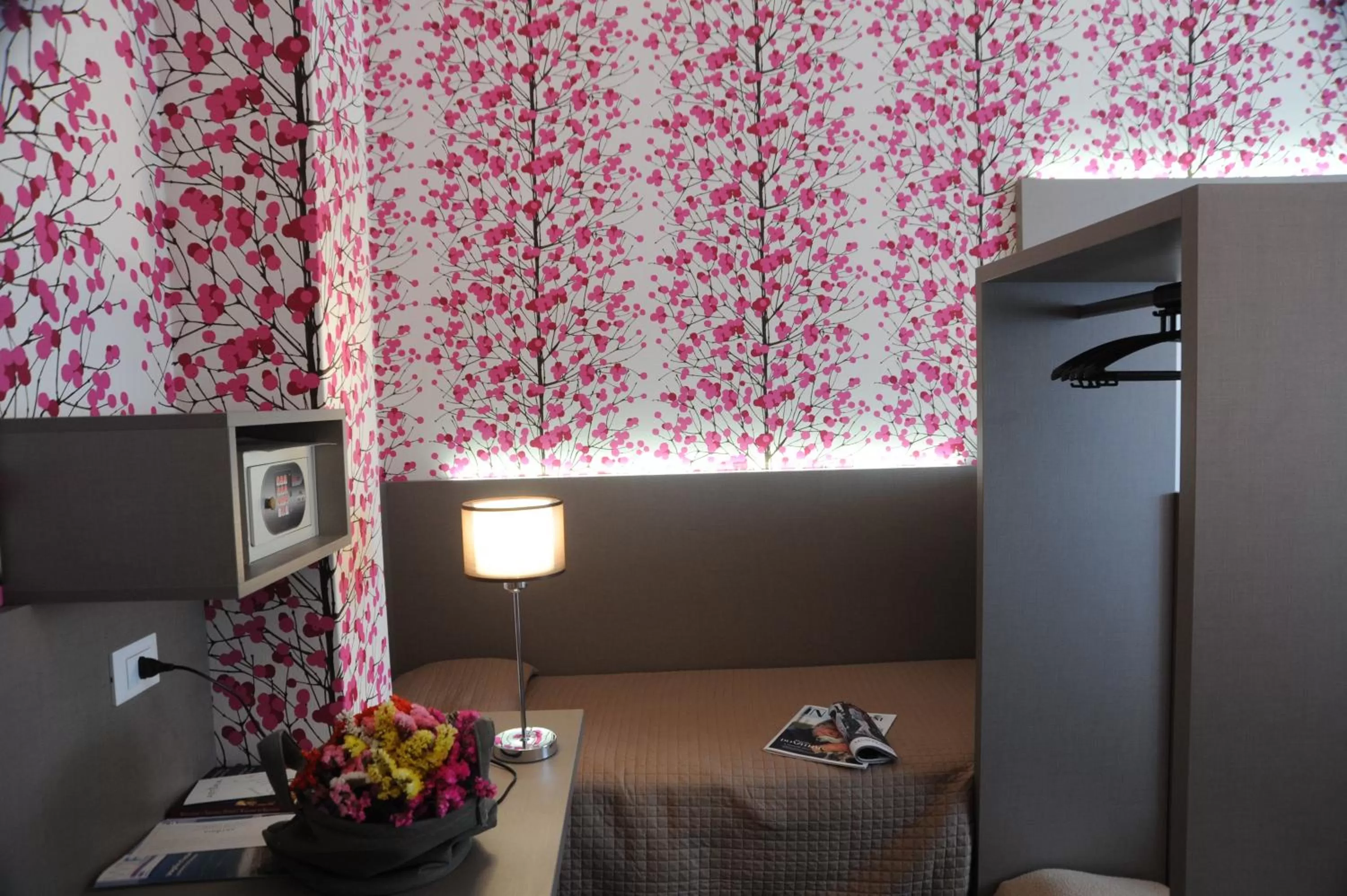 Bedroom in Hotel Astoria