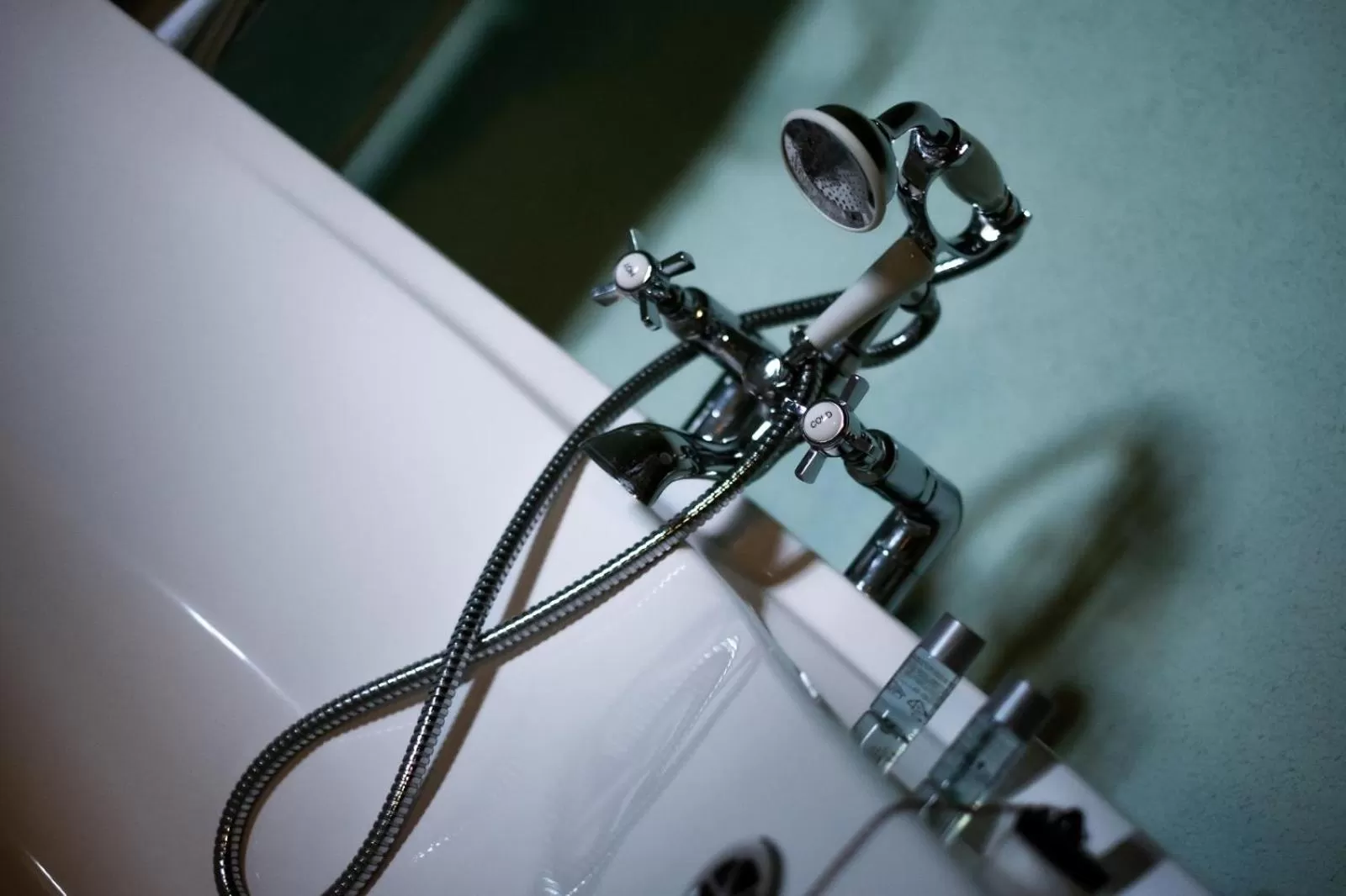 Decorative detail in JMR Royal -Luxury Rooms & Private Sauna