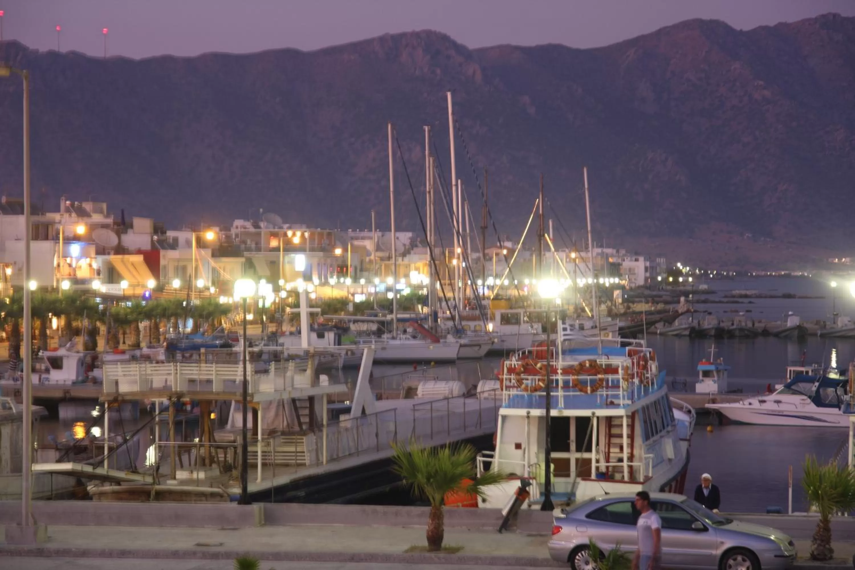 Nearby landmark in Agrelli Hotel & Suites