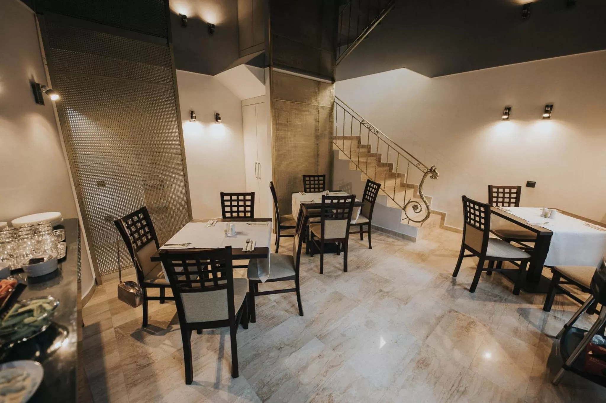 Breakfast, Restaurant/Places to Eat in Hotel Marabella