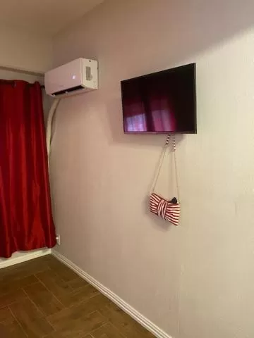 Bedroom in Capri Beach Hotel