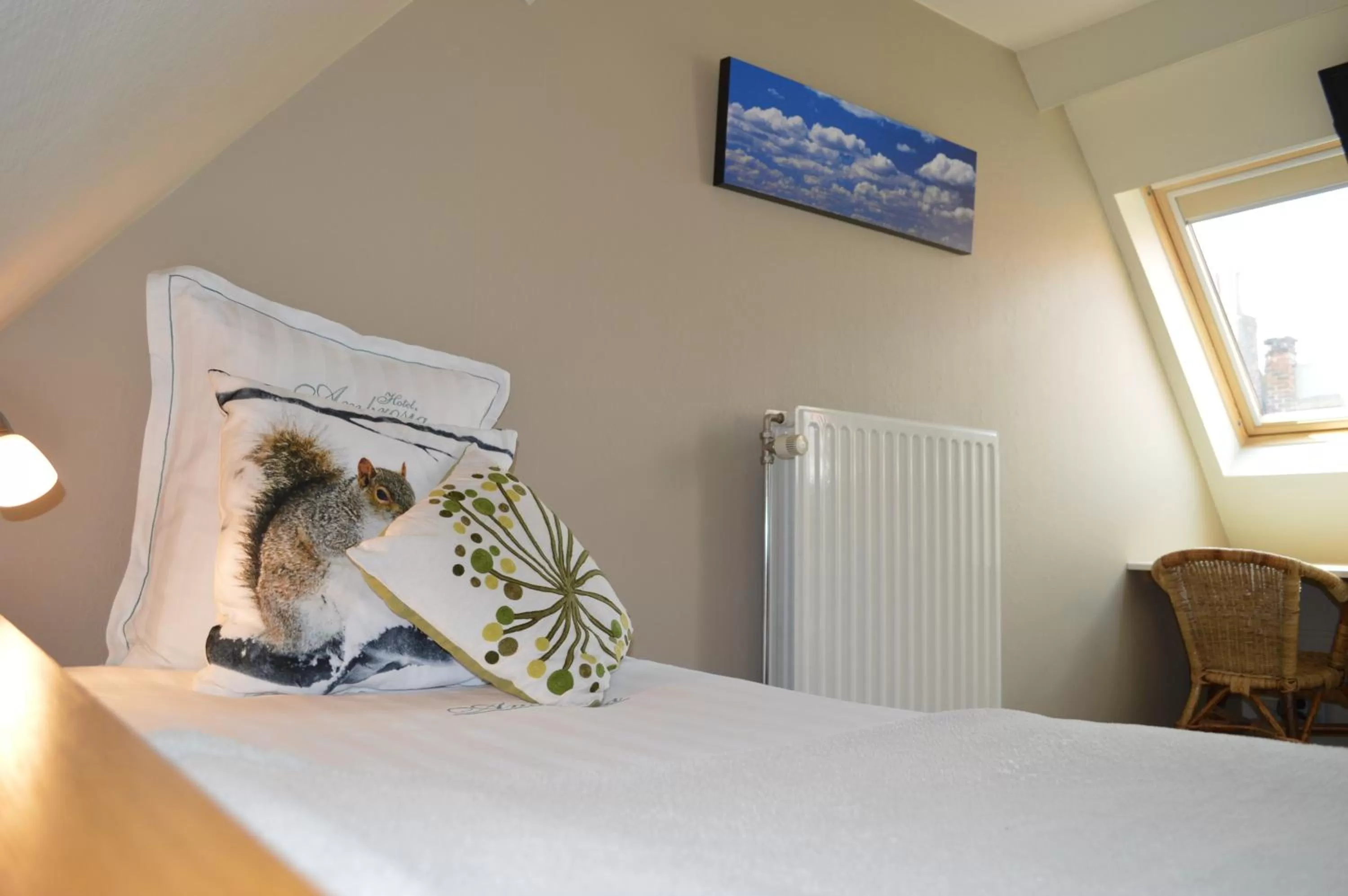 Photo of the whole room, Bed in Hotel Ambrosia