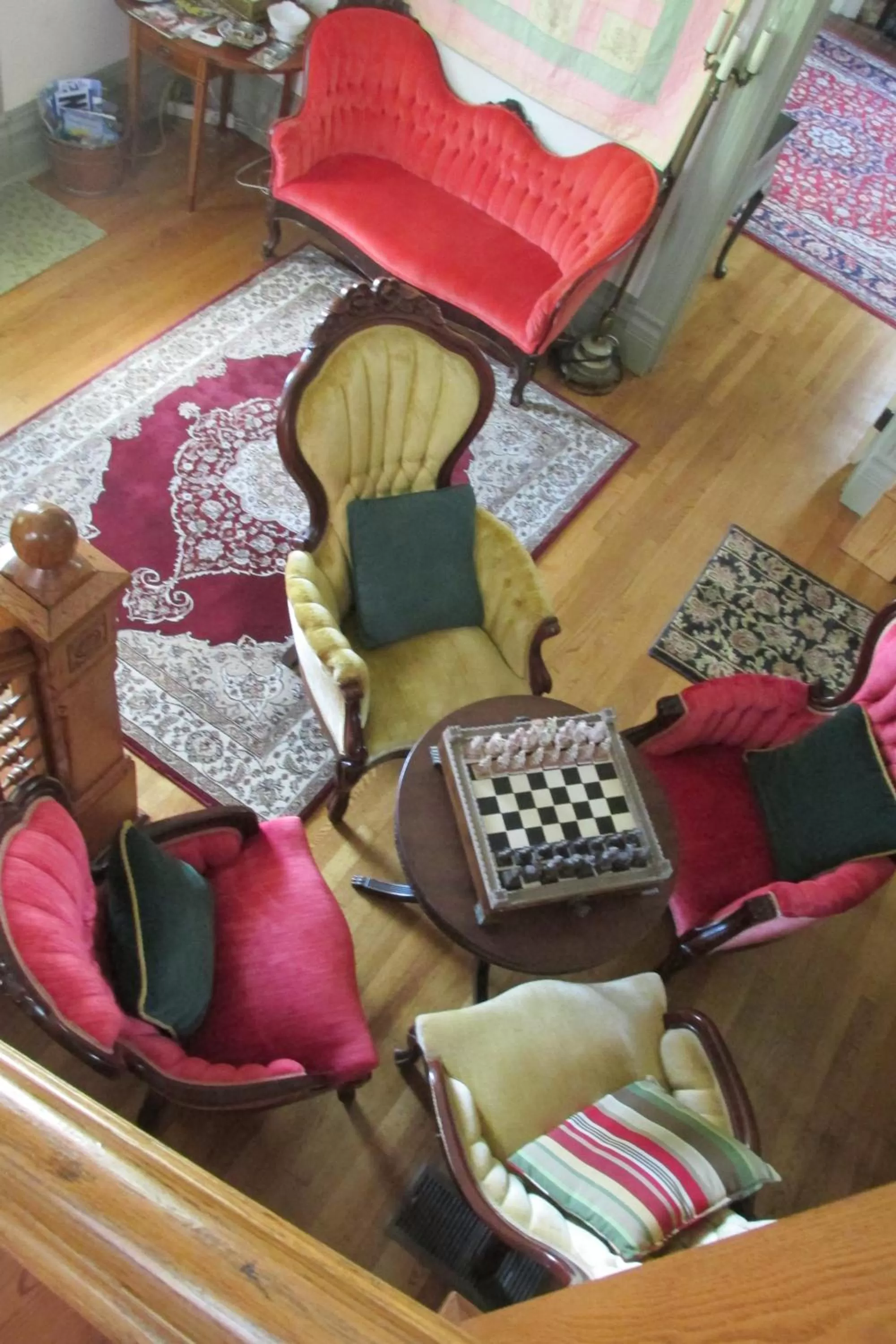 Paducah 1895 Washington Hotel