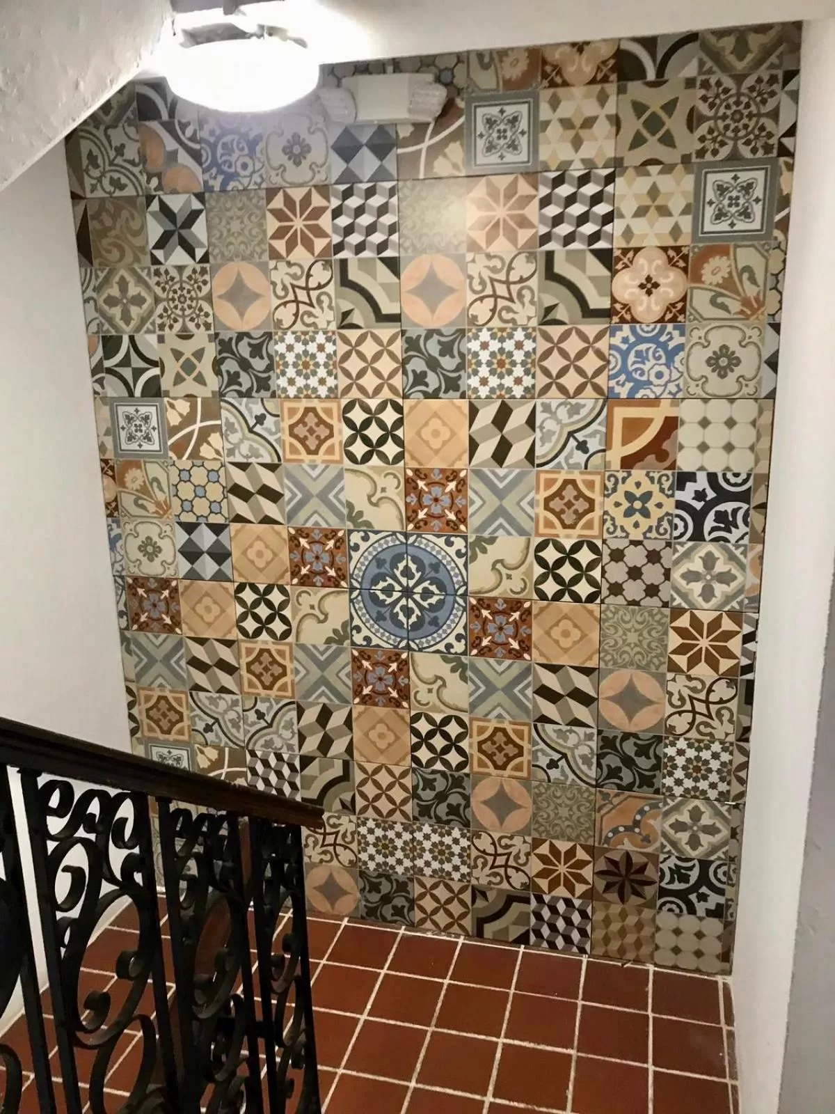 Floor plan in Navona Studios