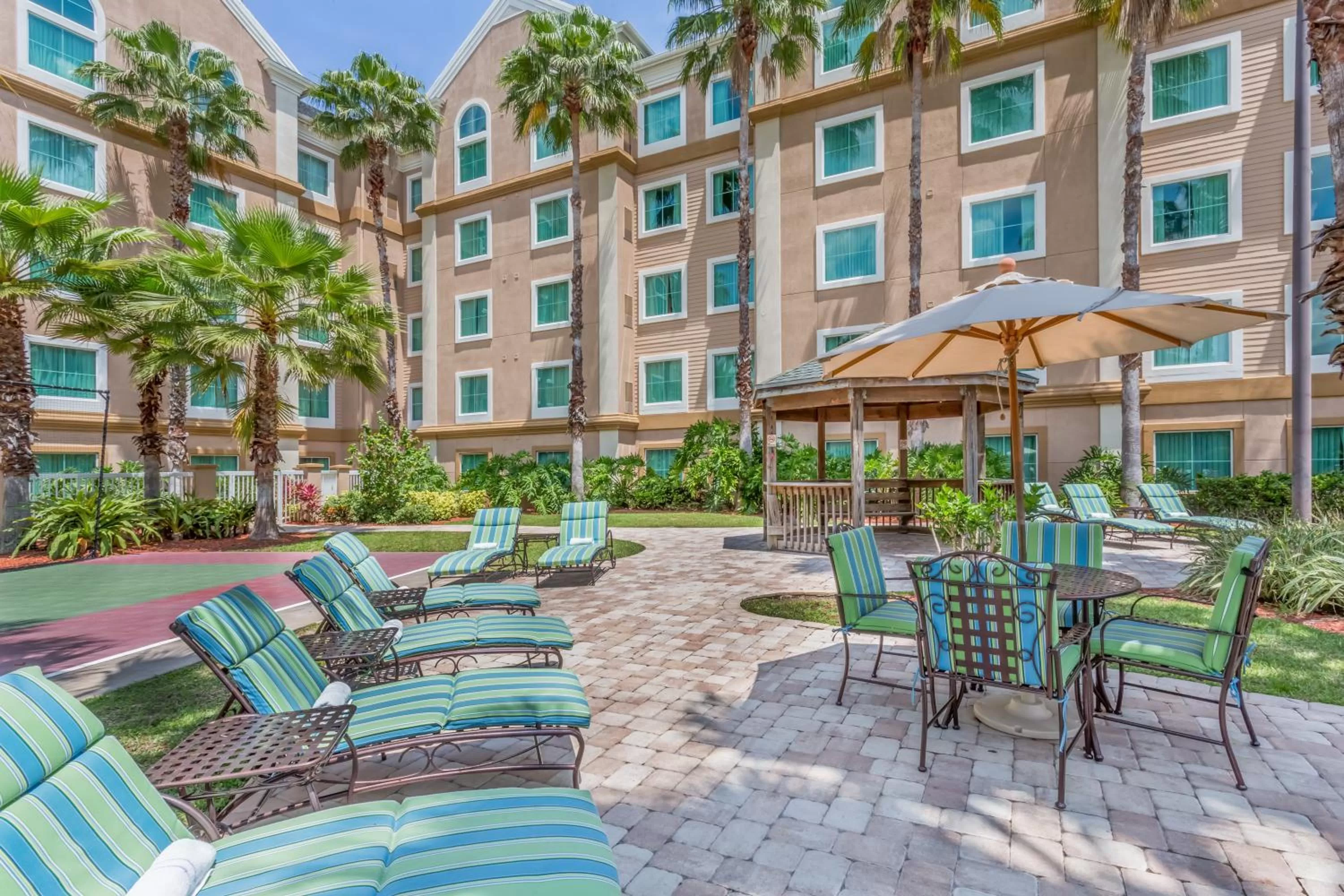 Area and facilities in Hawthorn Suites by Wyndham Lake Buena Vista, a staySky Hotel & Resort