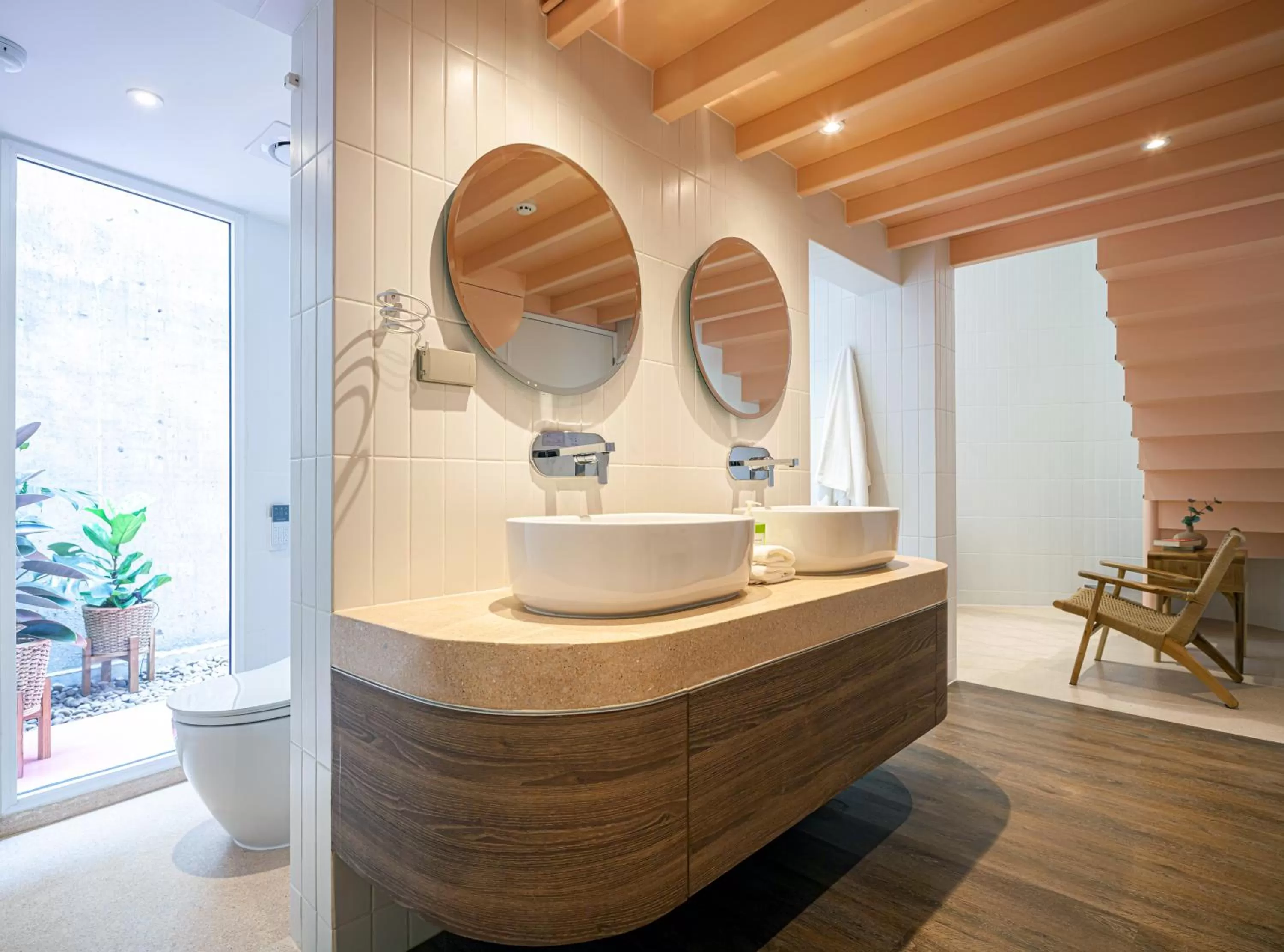 View (from property/room) in Bonsai Hotel Bangkok