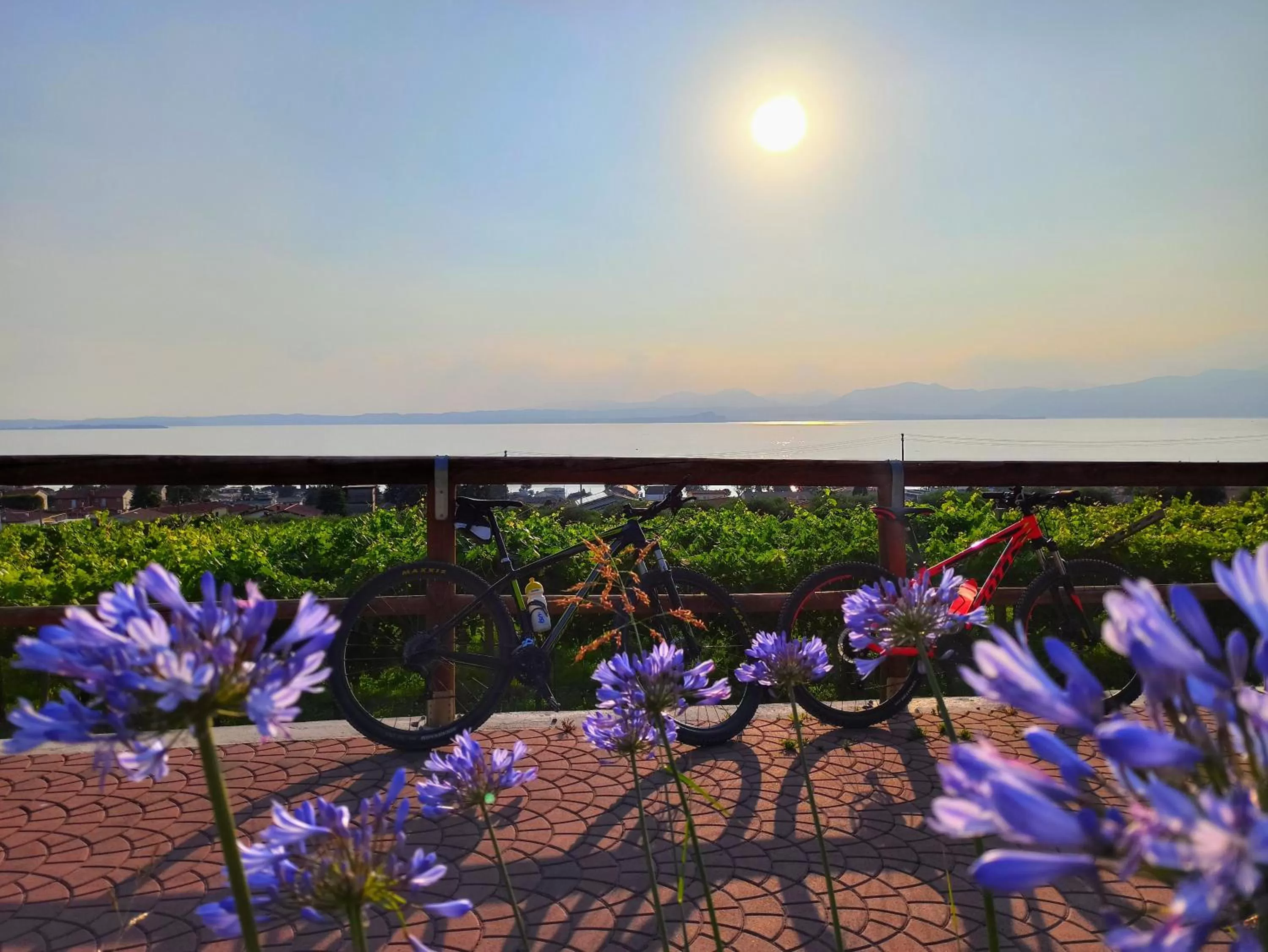 Sports in Le Zampolle B & B