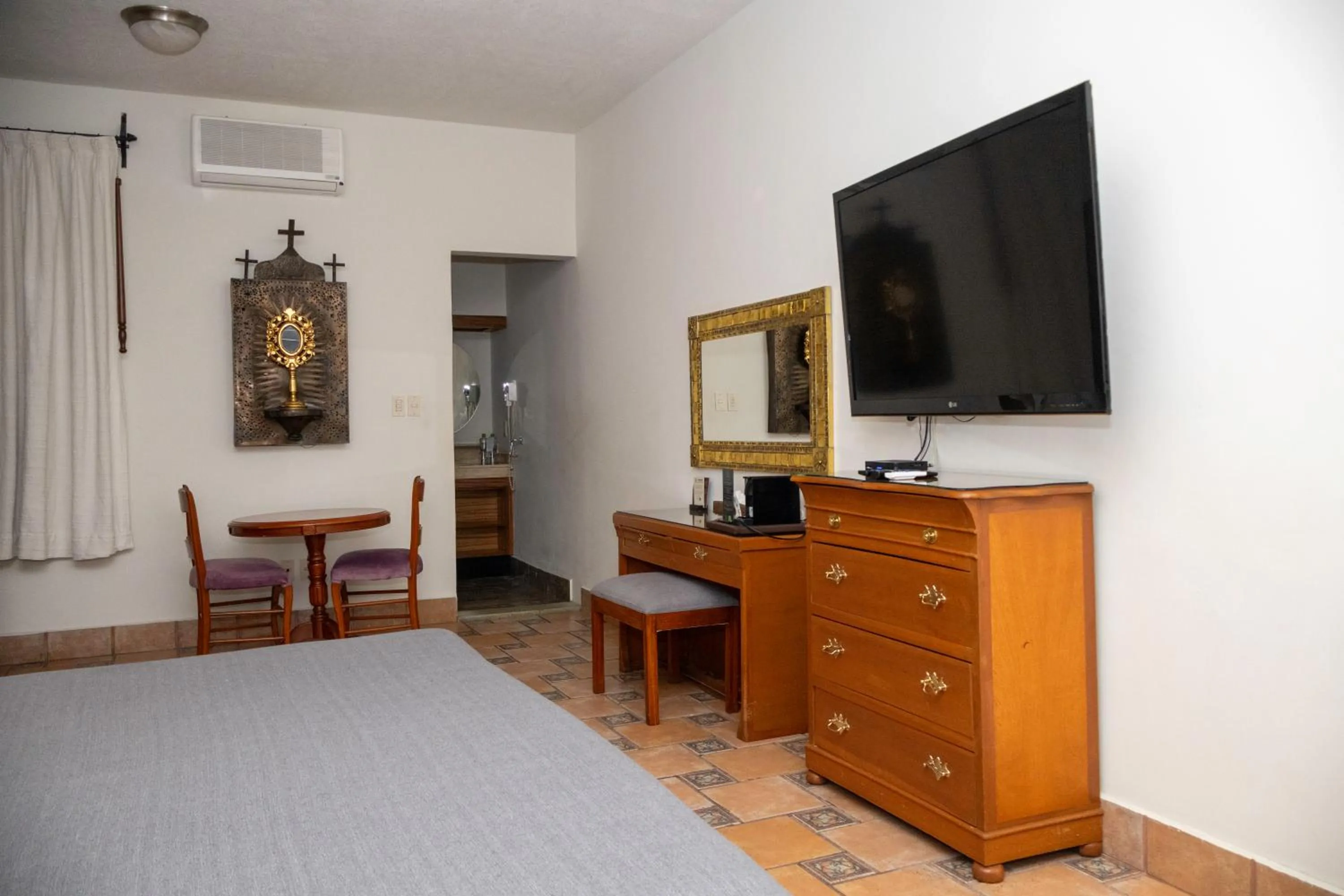 TV and multimedia, Bed in Hotel Boutique Naura Centro