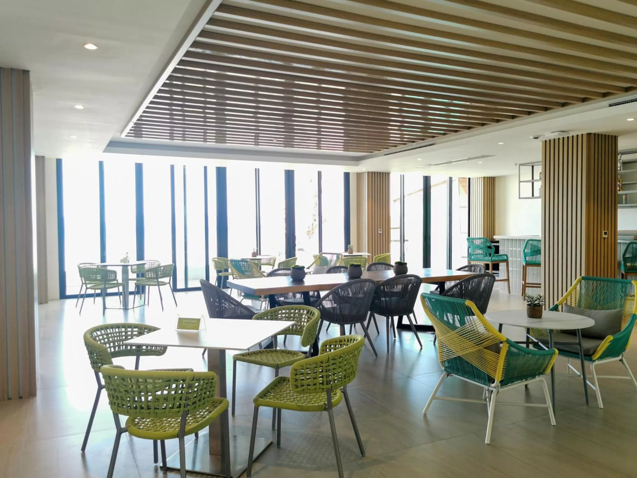 Restaurant/places to eat in Lime Resort El Nido