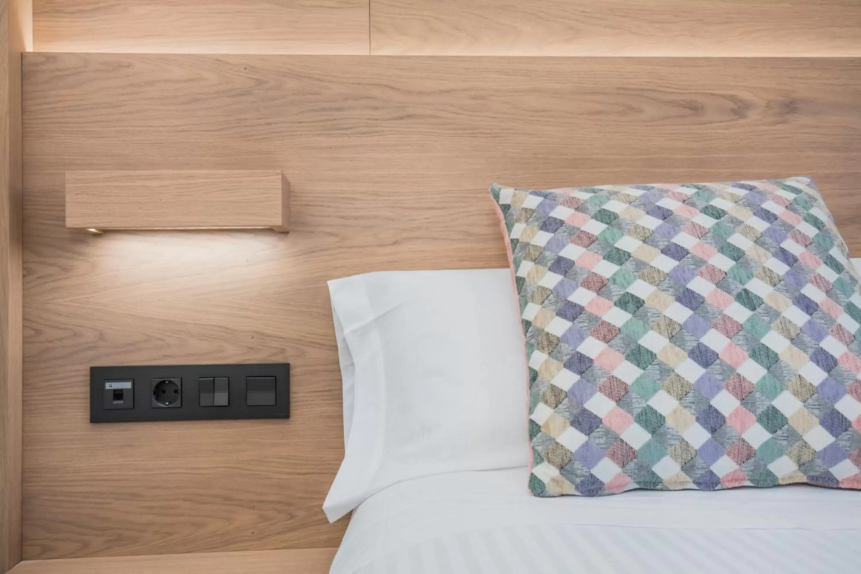 Triple Room in Hotel Ciudad De Ávila Triple Room in Hotel Ciudad De Ávila