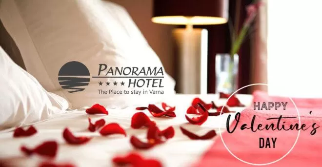 Bed in Panorama Hotel - Free EV Charging Station