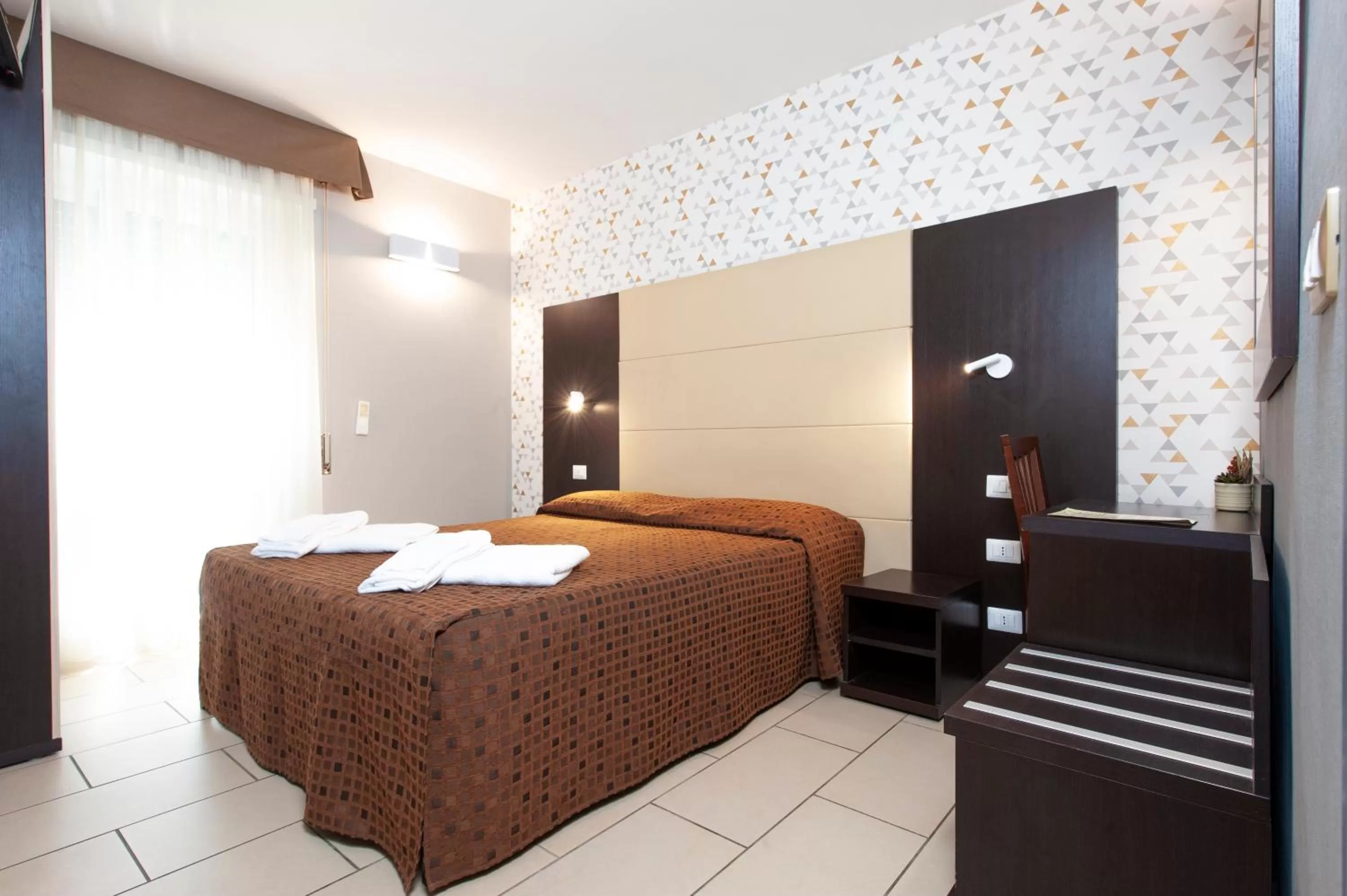 Bed in Bed & Breakfast Armonie Romane