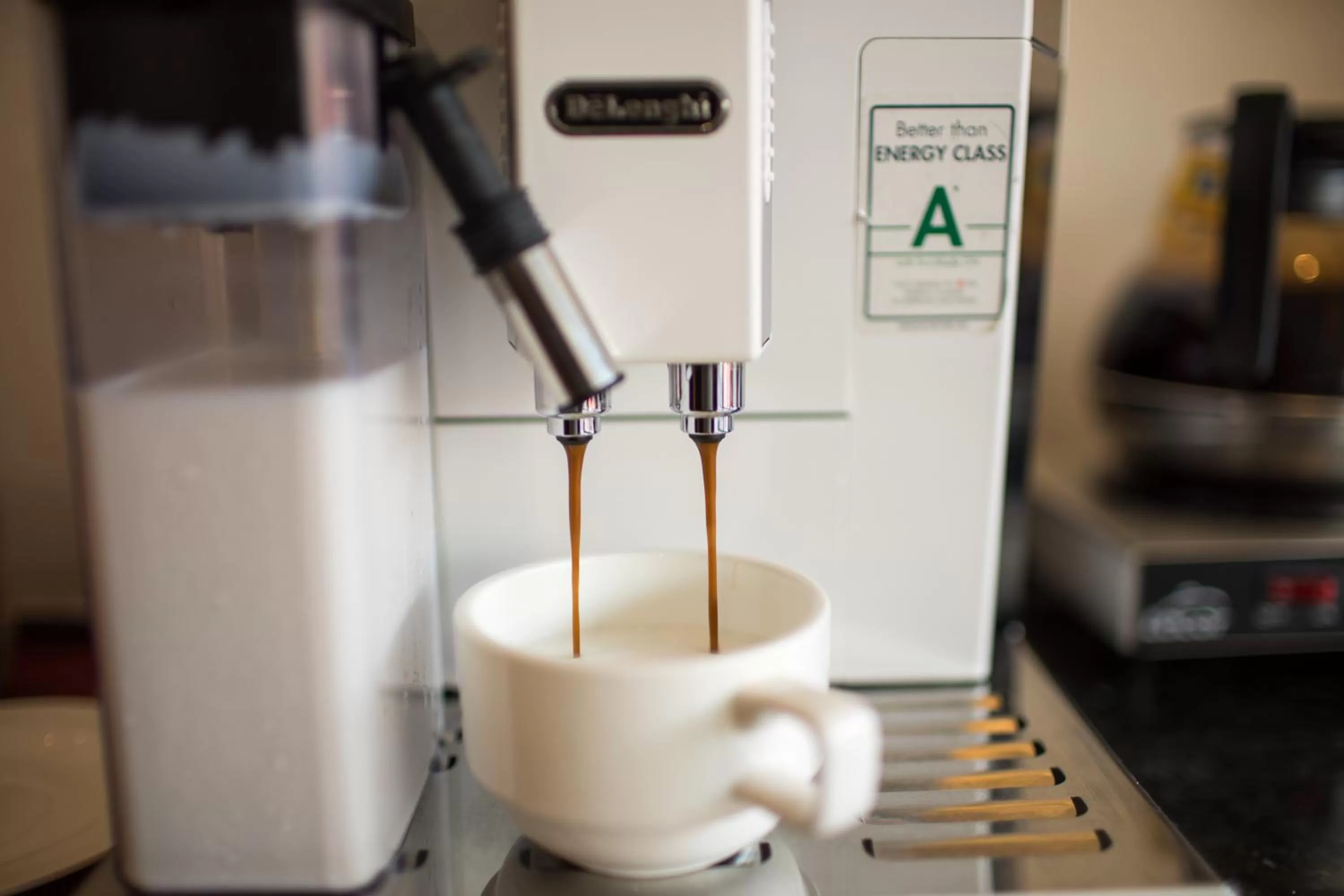 Buffet breakfast in Orussey One Hotel & Apartment