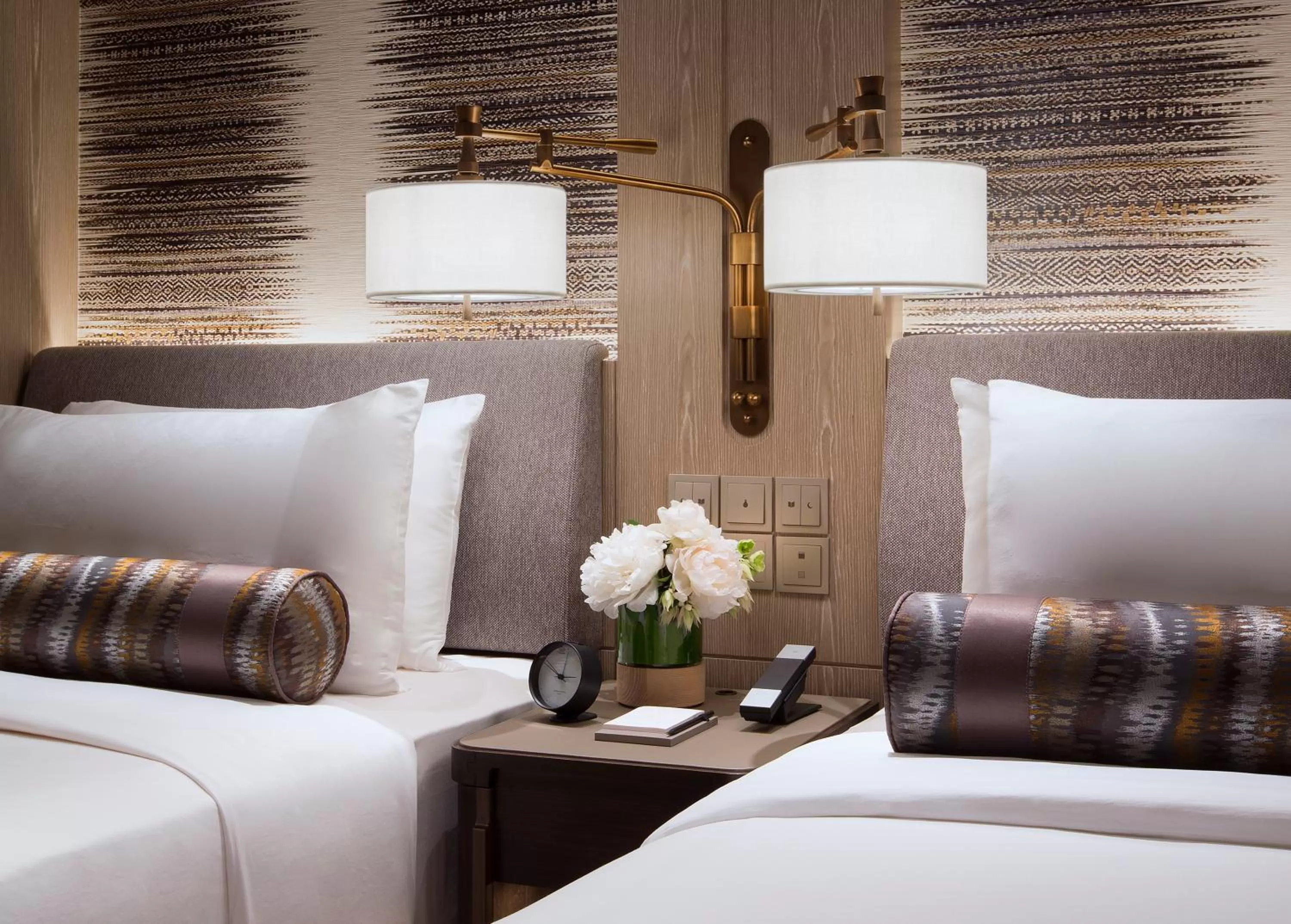 Bedroom, Bed in K11 ARTUS