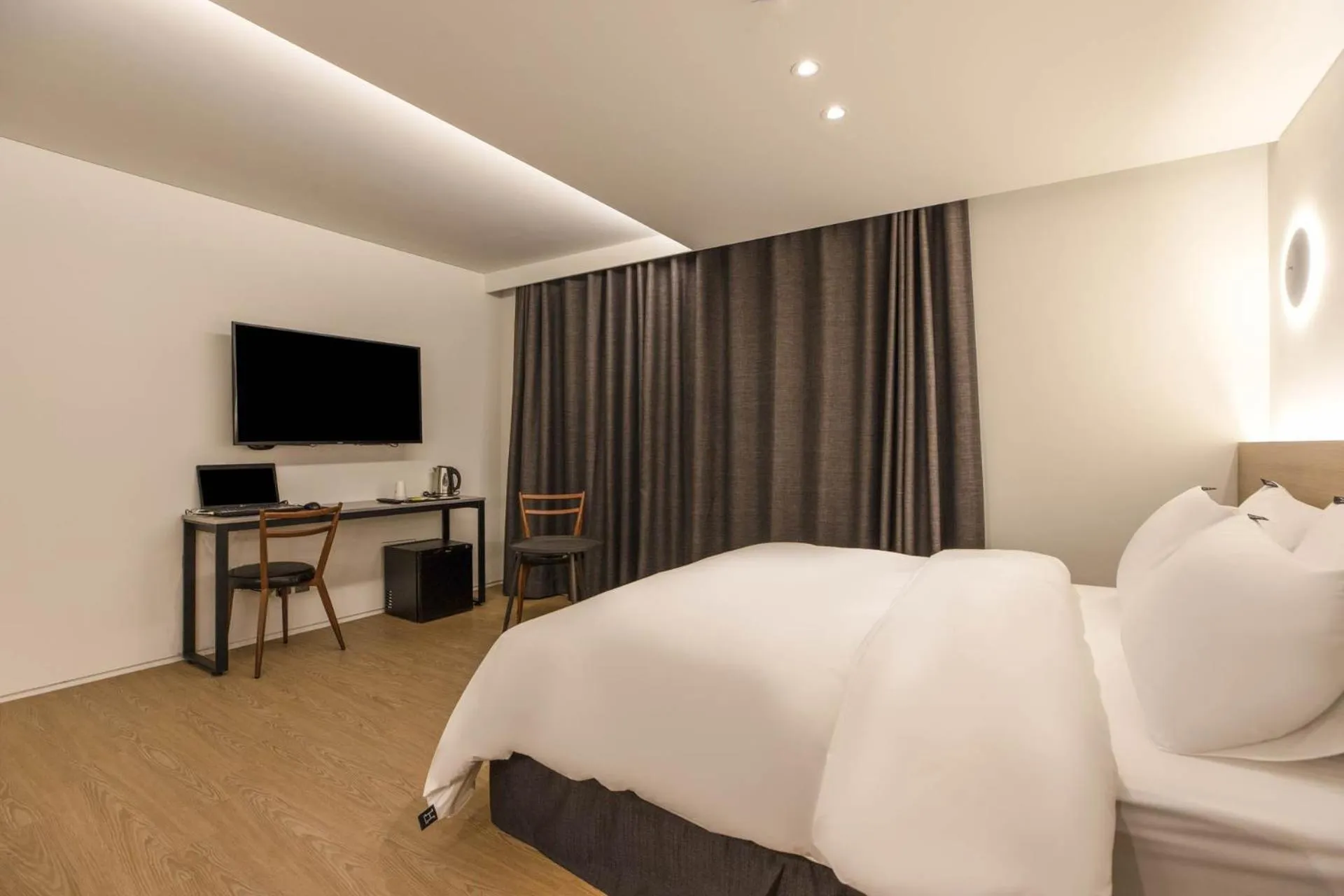 Bed in H hotel Gasan