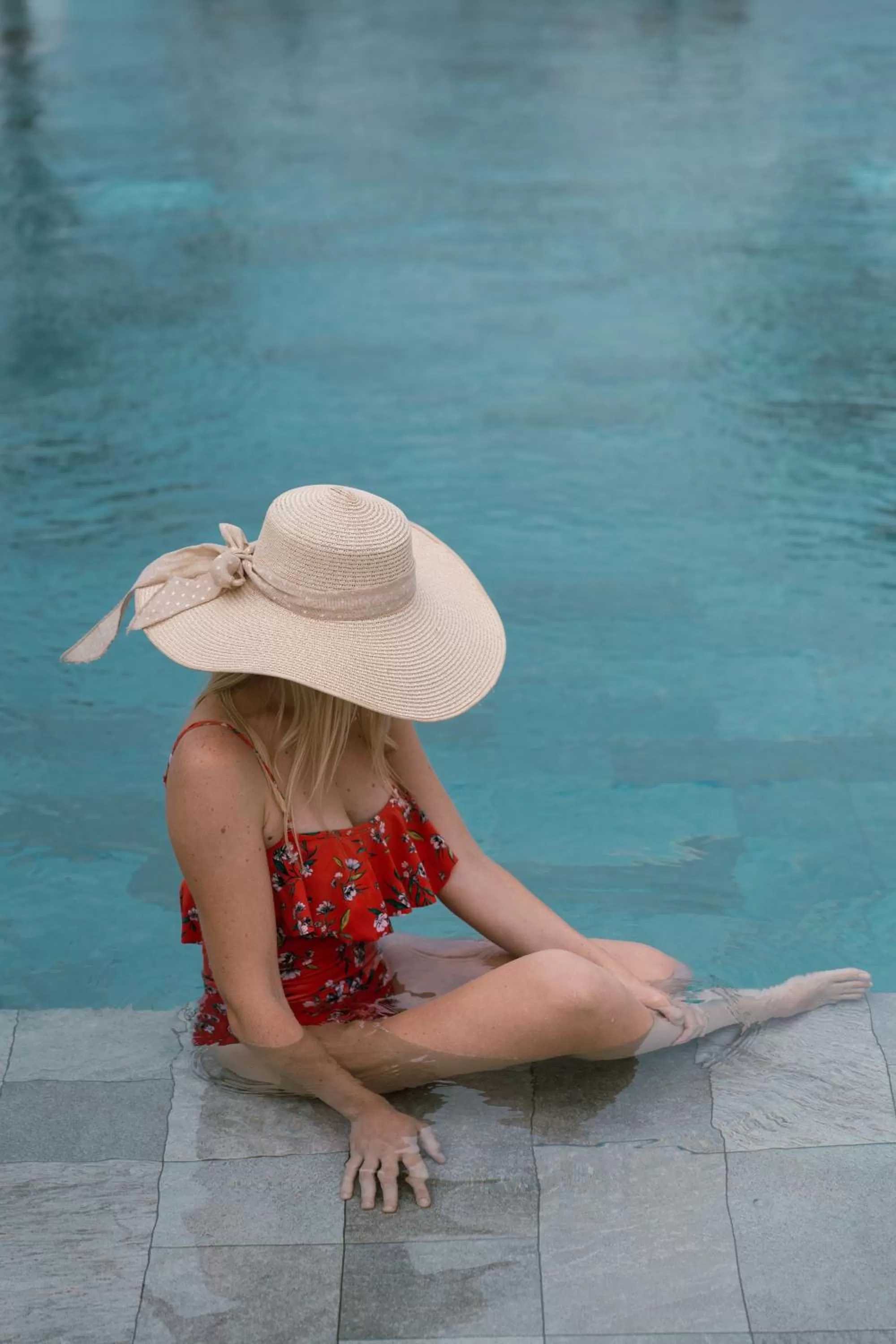 Swimming pool in Sofitel Agadir Thalassa Sea & Spa