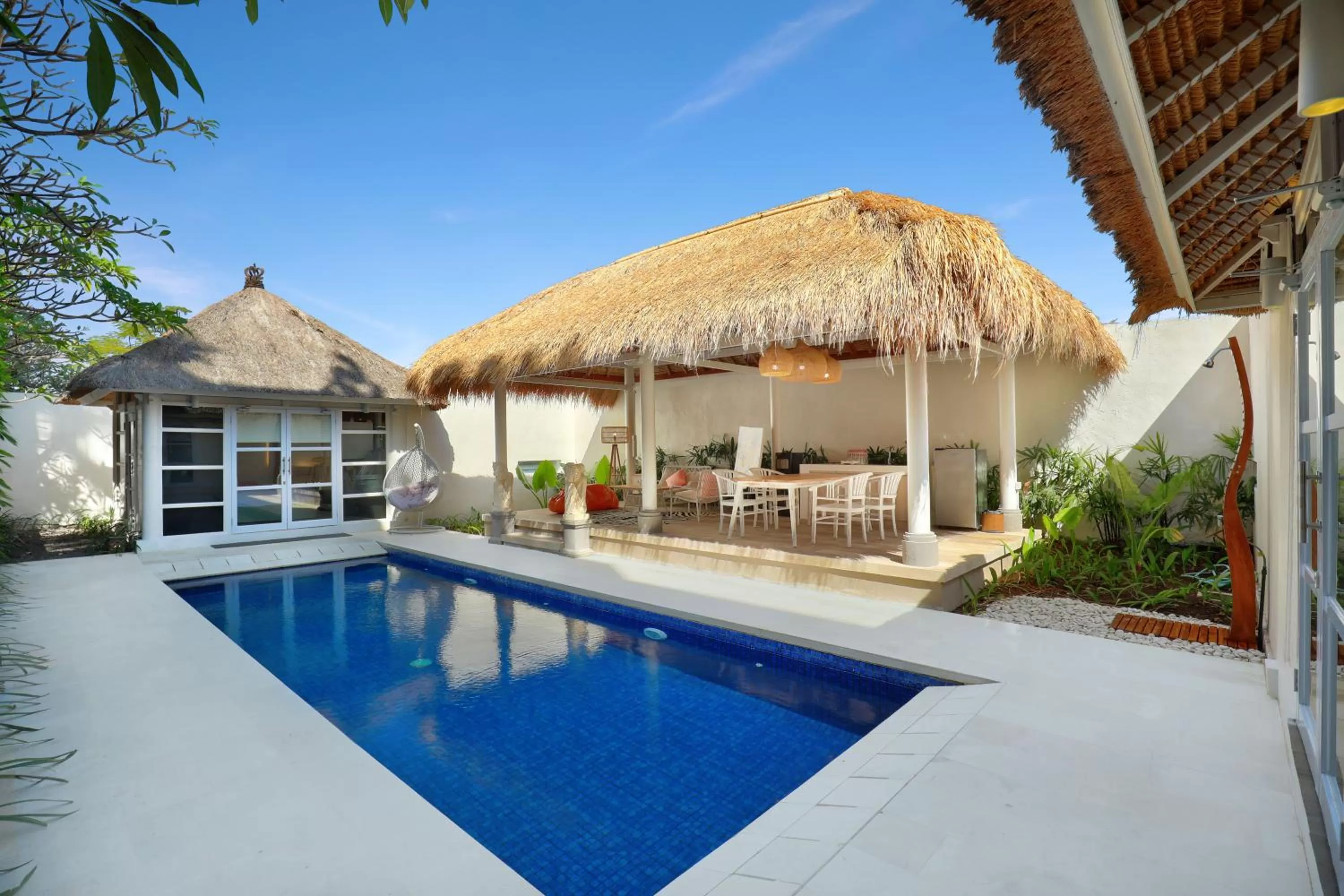 Living room in HARRIS Hotel & Residences Sunset Road