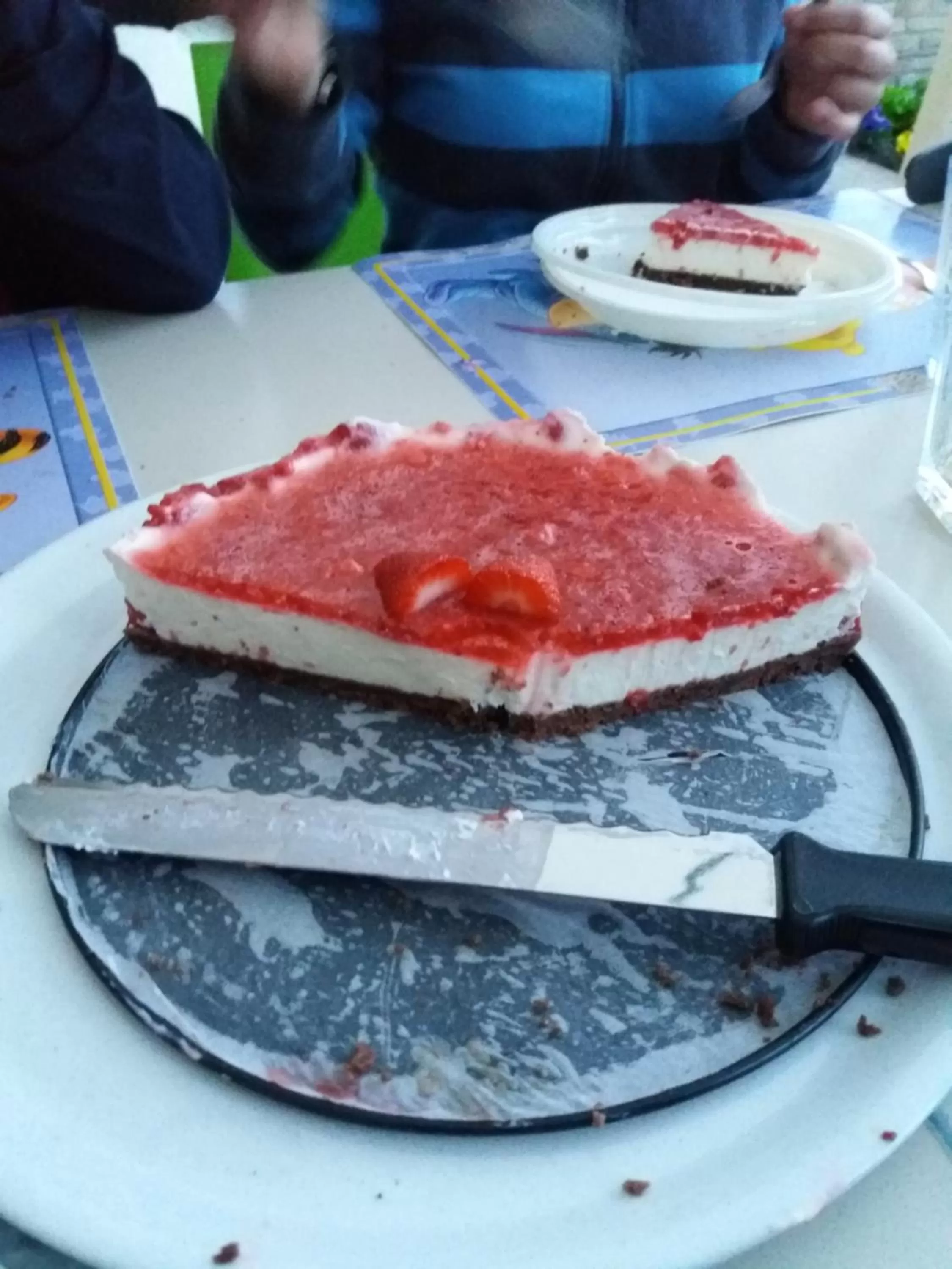 Restaurant/places to eat in R&B un mondo a colori