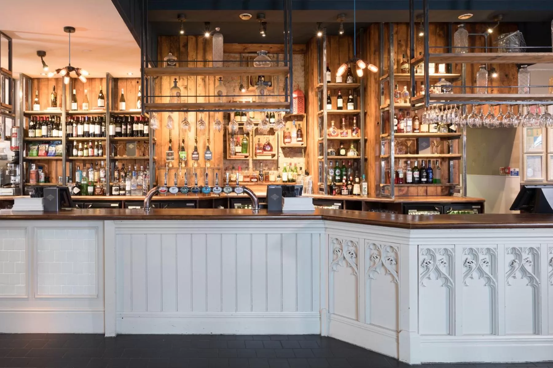 Lounge or bar in The Florentine