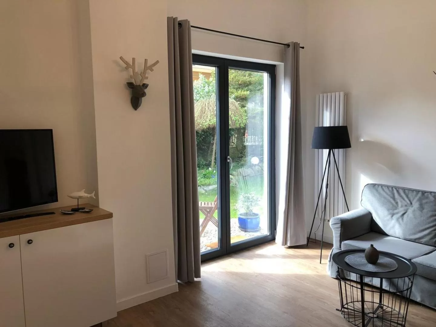 TV and multimedia in Willa 4 Pory Roku & Uznam