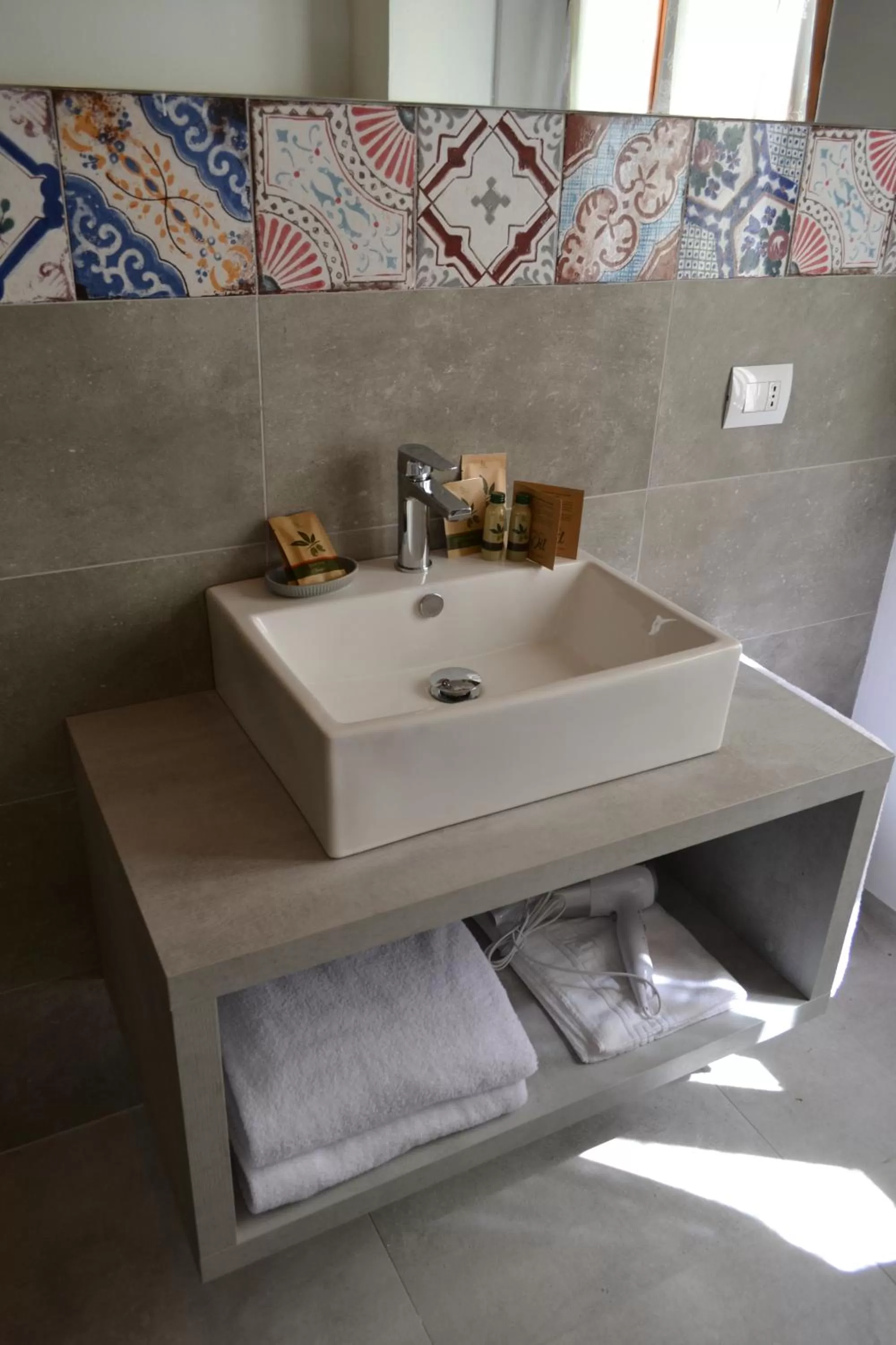 Bathroom in La Locanda nel Frutteto