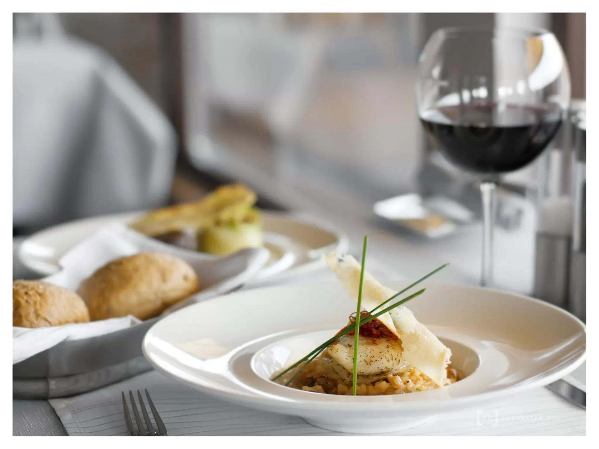 Food in Rochester Hotel Classic