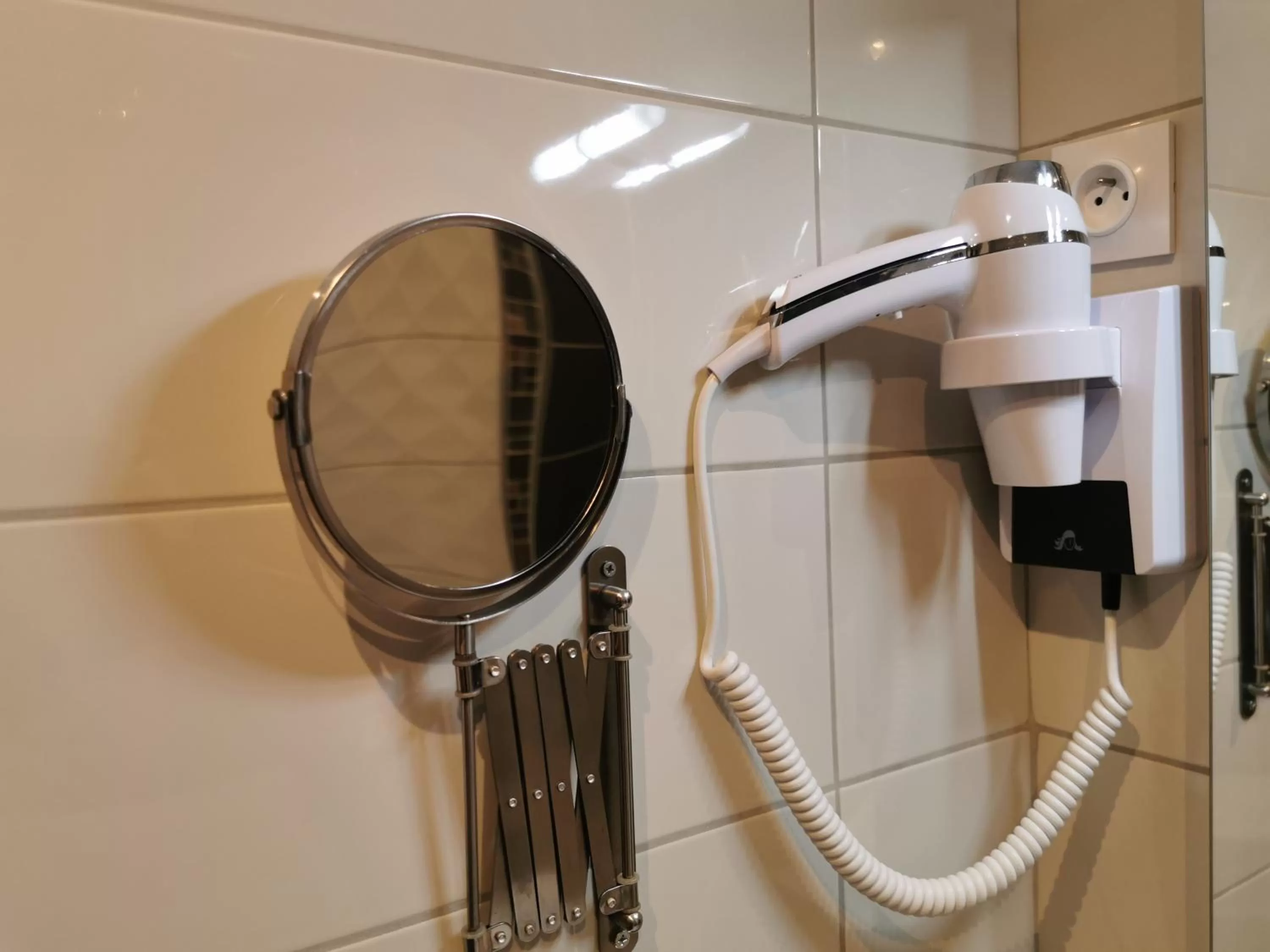 heating in Hotel du Languedoc