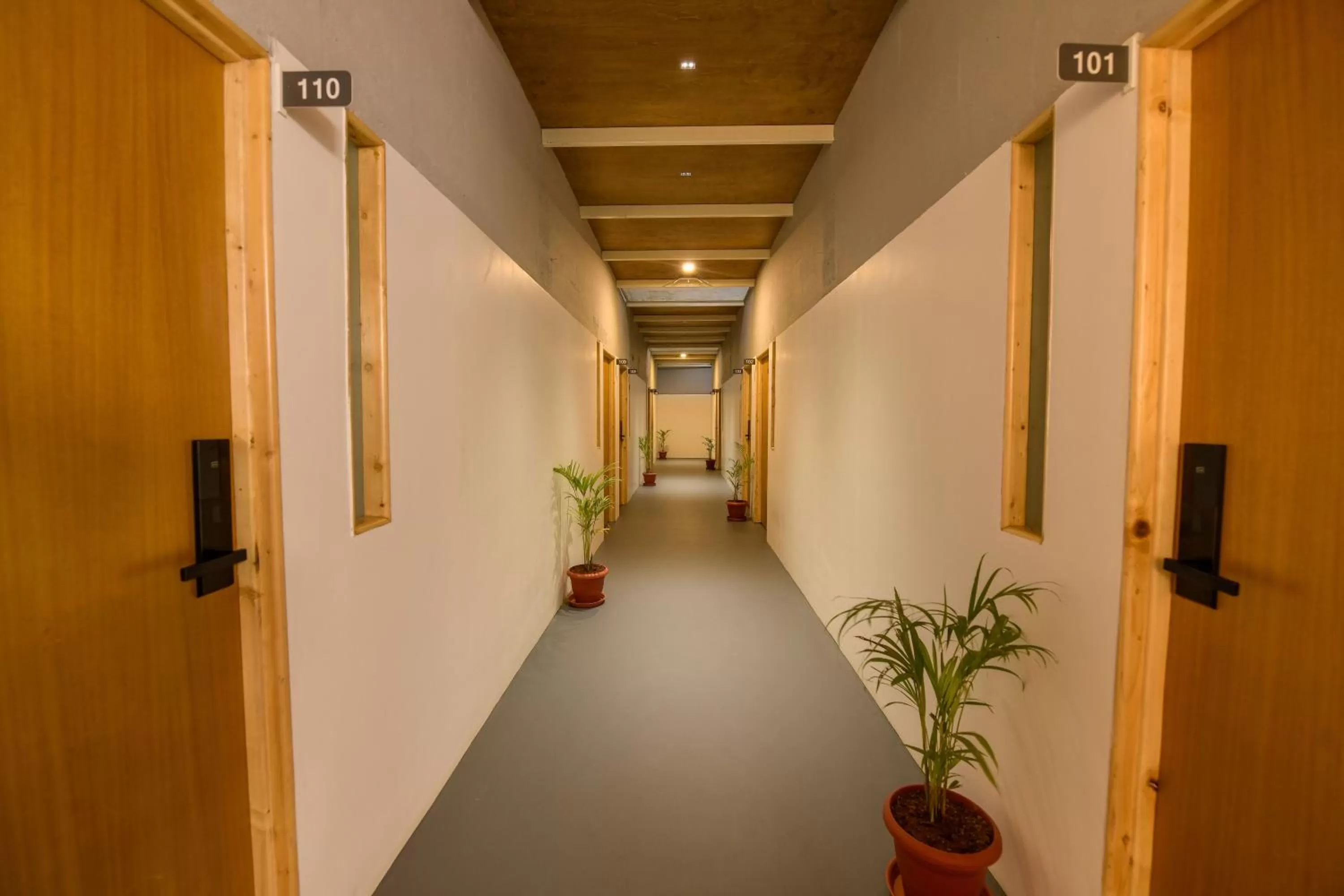 Balcony/Terrace in Shine Residency