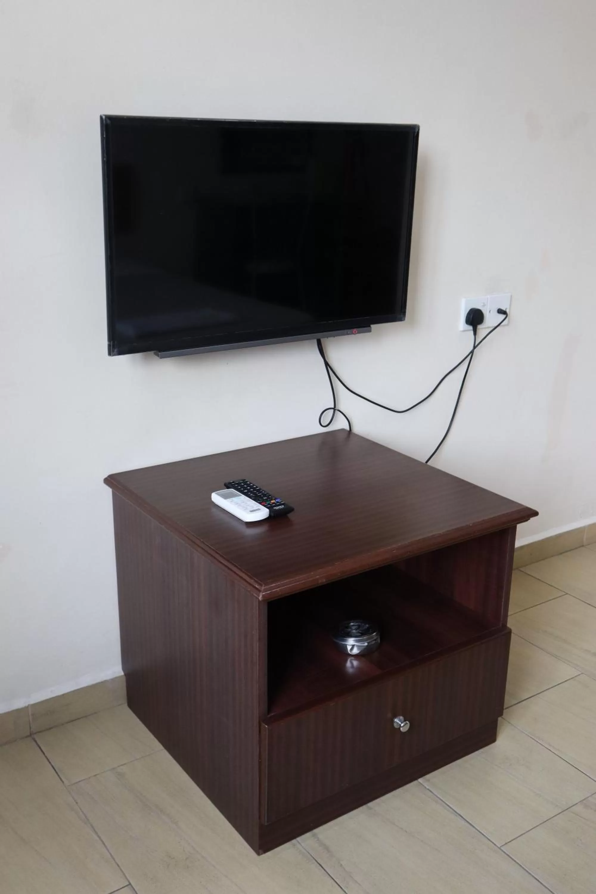 TV and multimedia in Hotel Wangsamas