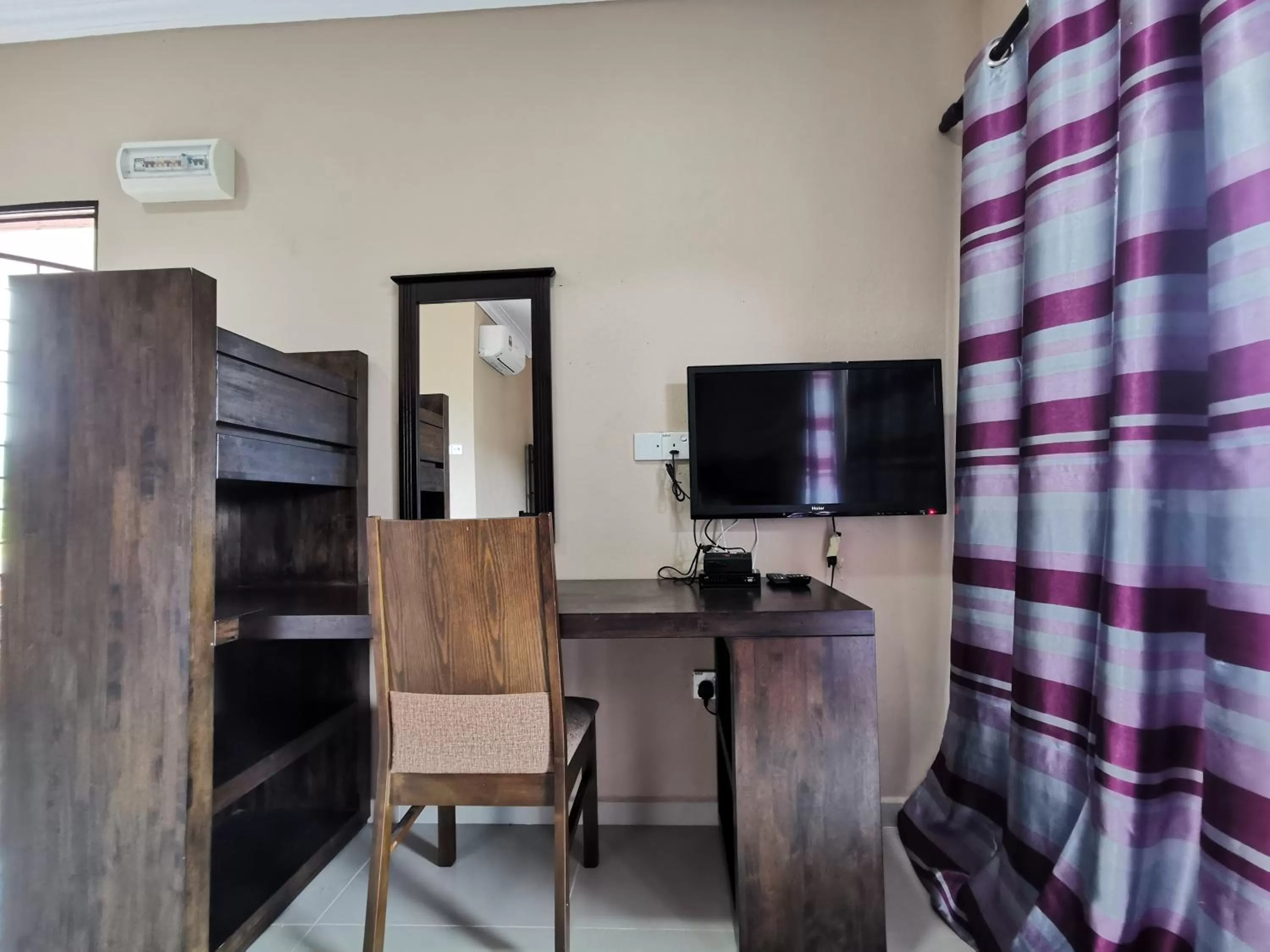 TV and multimedia in Cenang Room Rahsia Motel