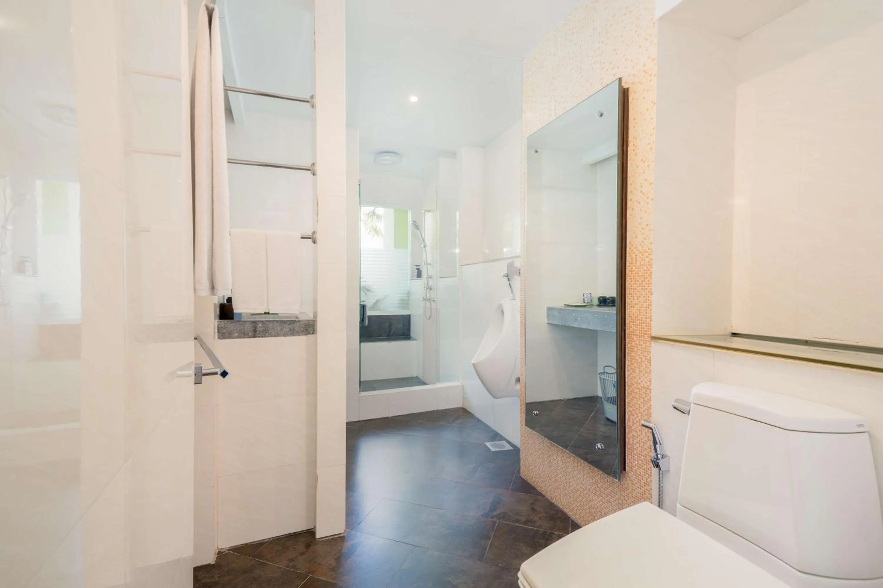 Bathroom in Homm Bliss Southbeach Patong