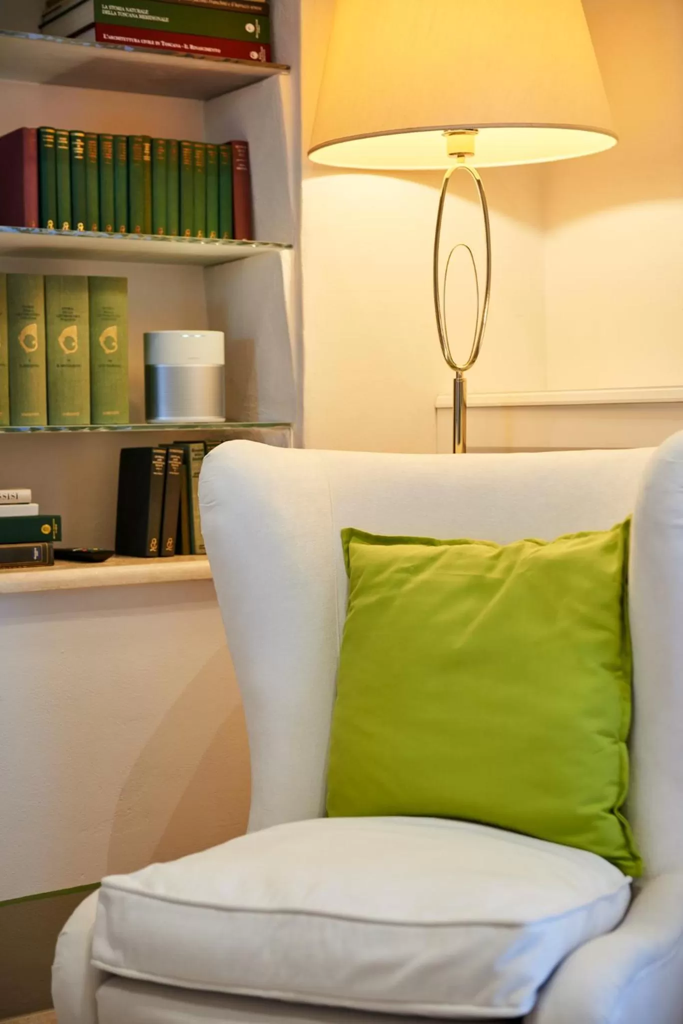 Decorative detail in Palazzo Pio III - Residenza d'epoca