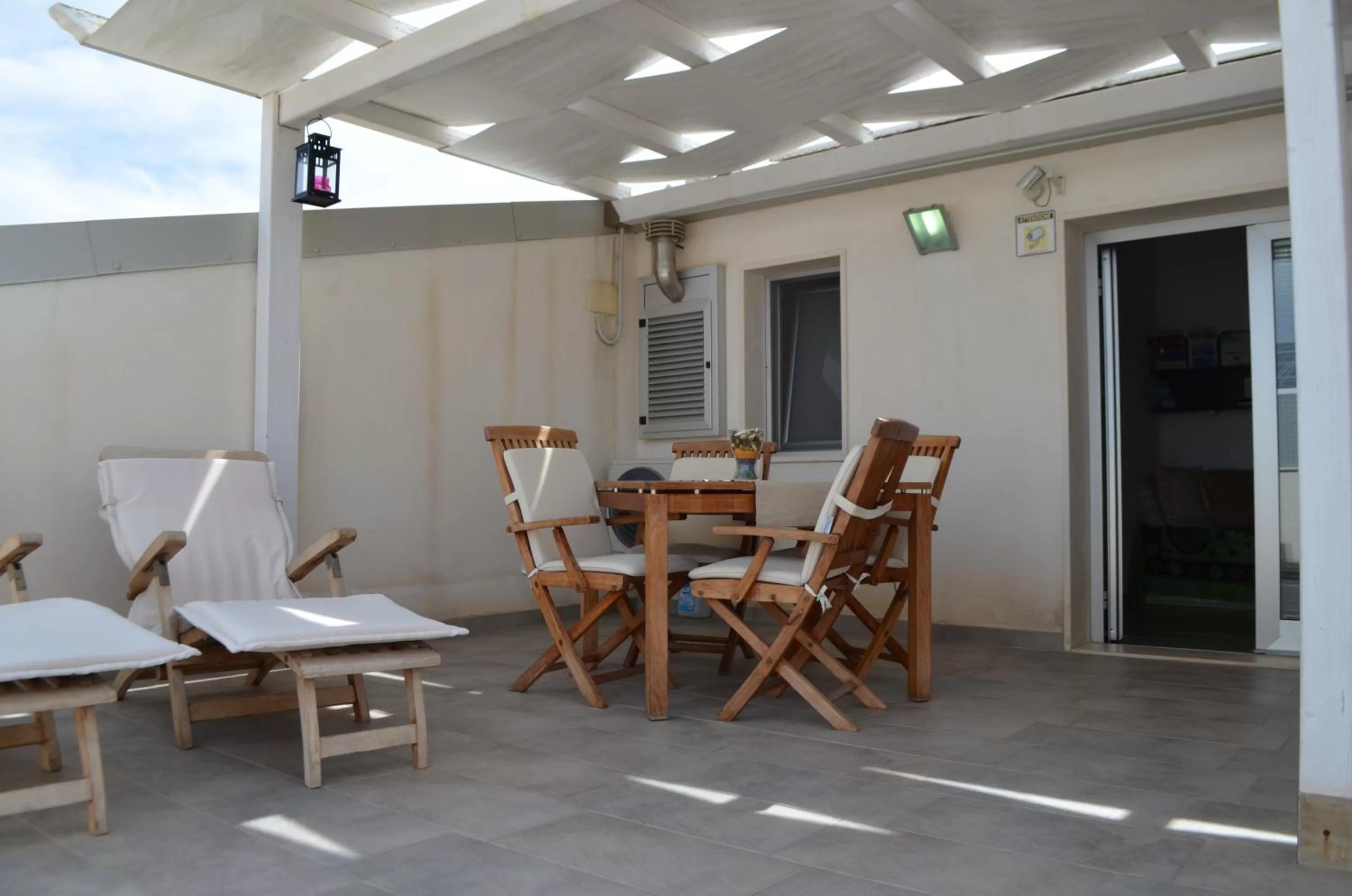 Balcony/Terrace, Patio/Outdoor Area in Casa Vacanze Sogno Siciliano