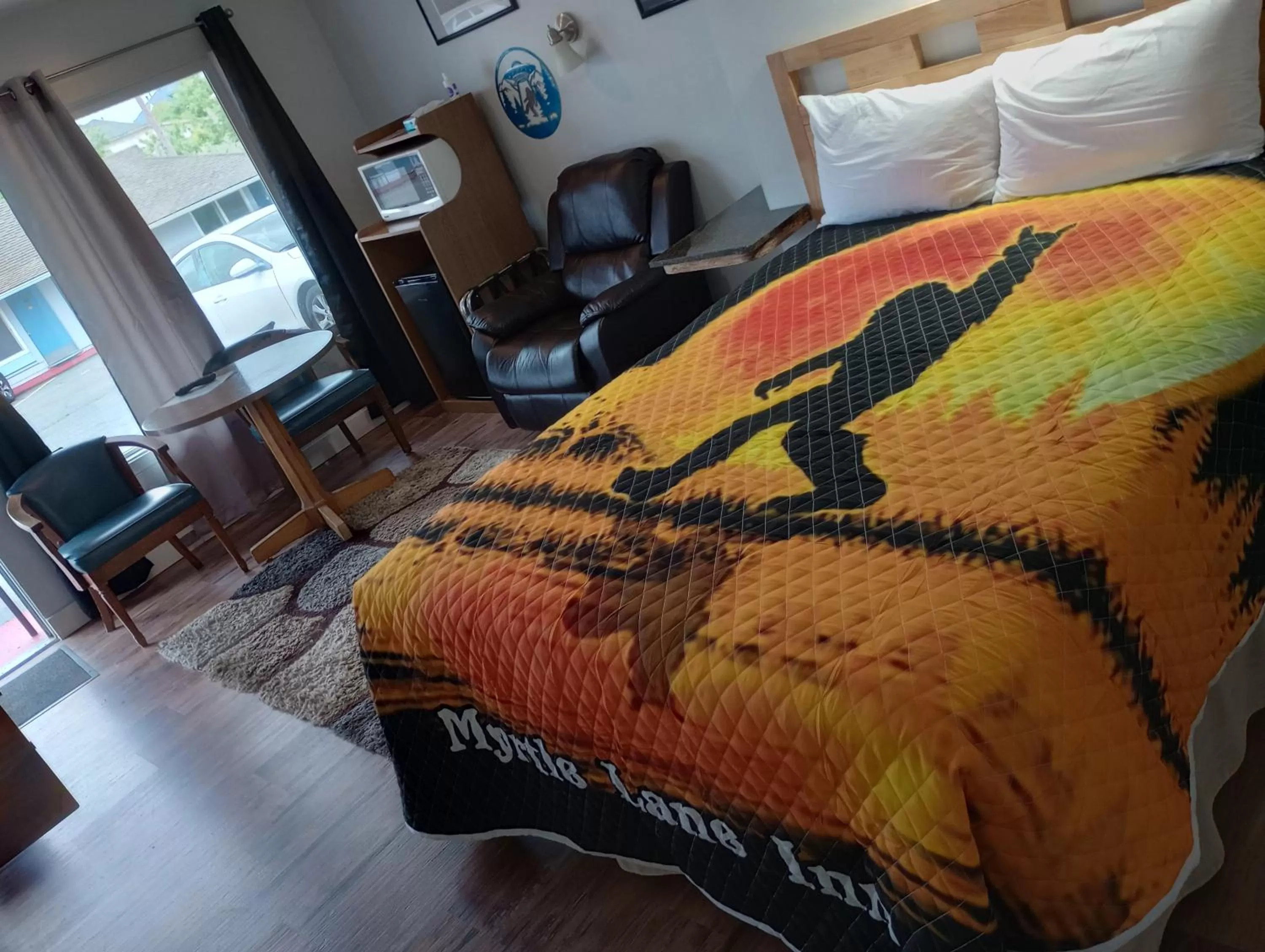 Bed in Myrtle Lane Inn