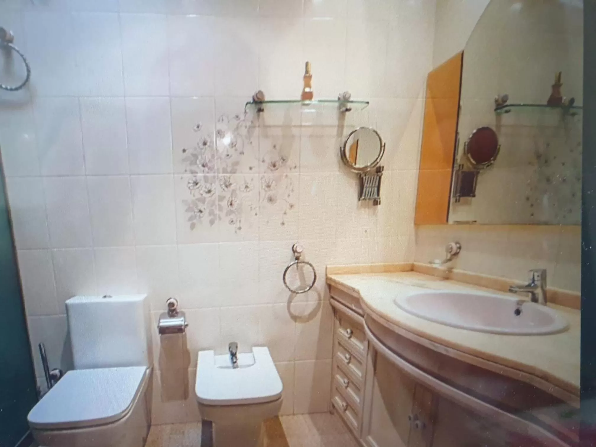 Shower, Bathroom in Casa Veronica