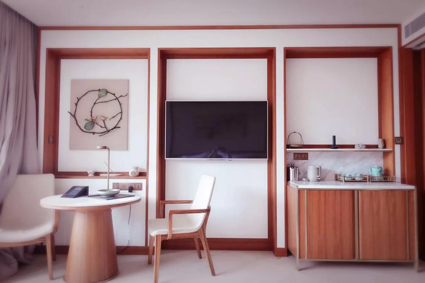 TV and multimedia in Angsana Zhuhai Phoenix Bay