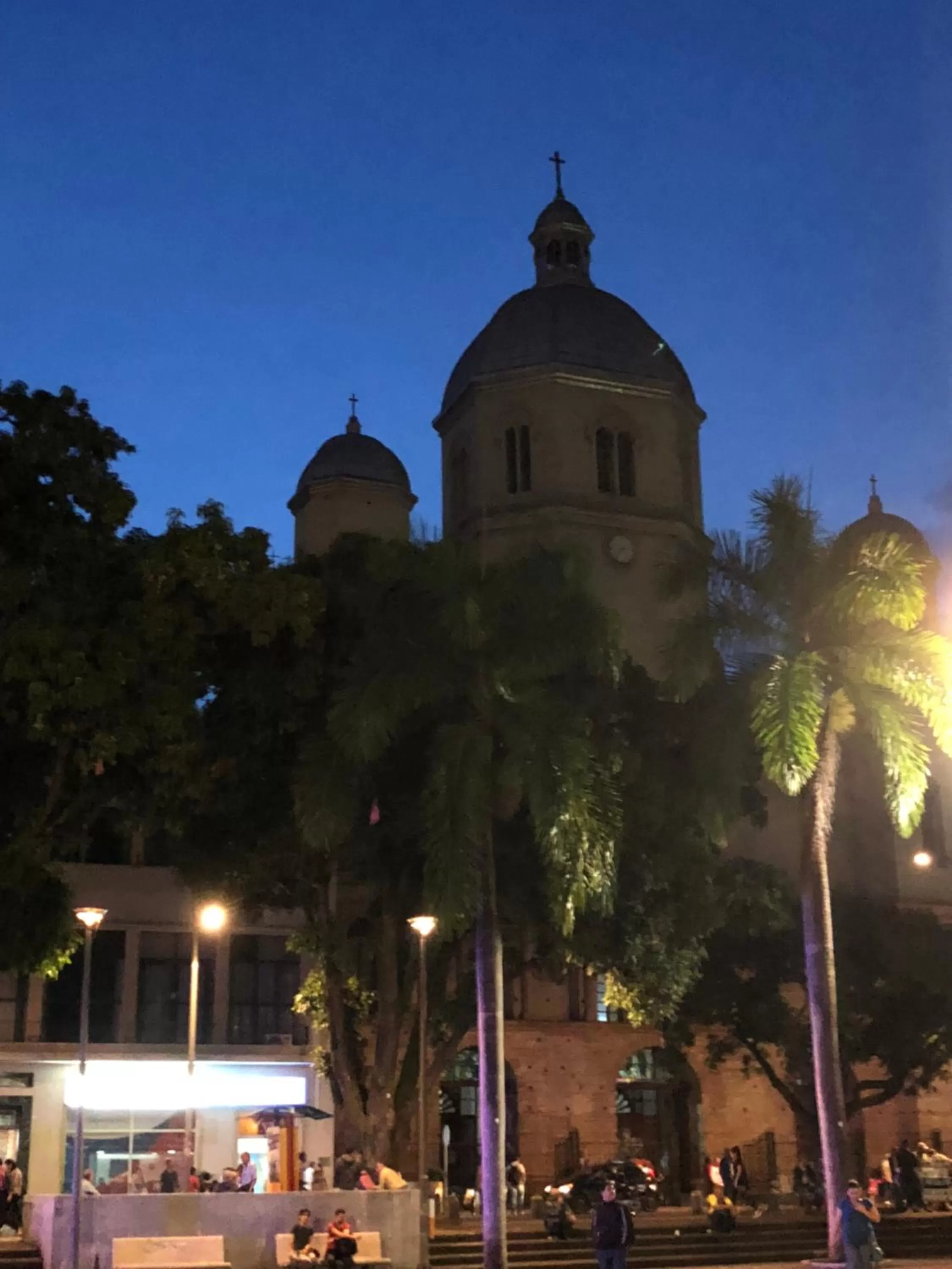 Activities in Hotel Condina Pereira