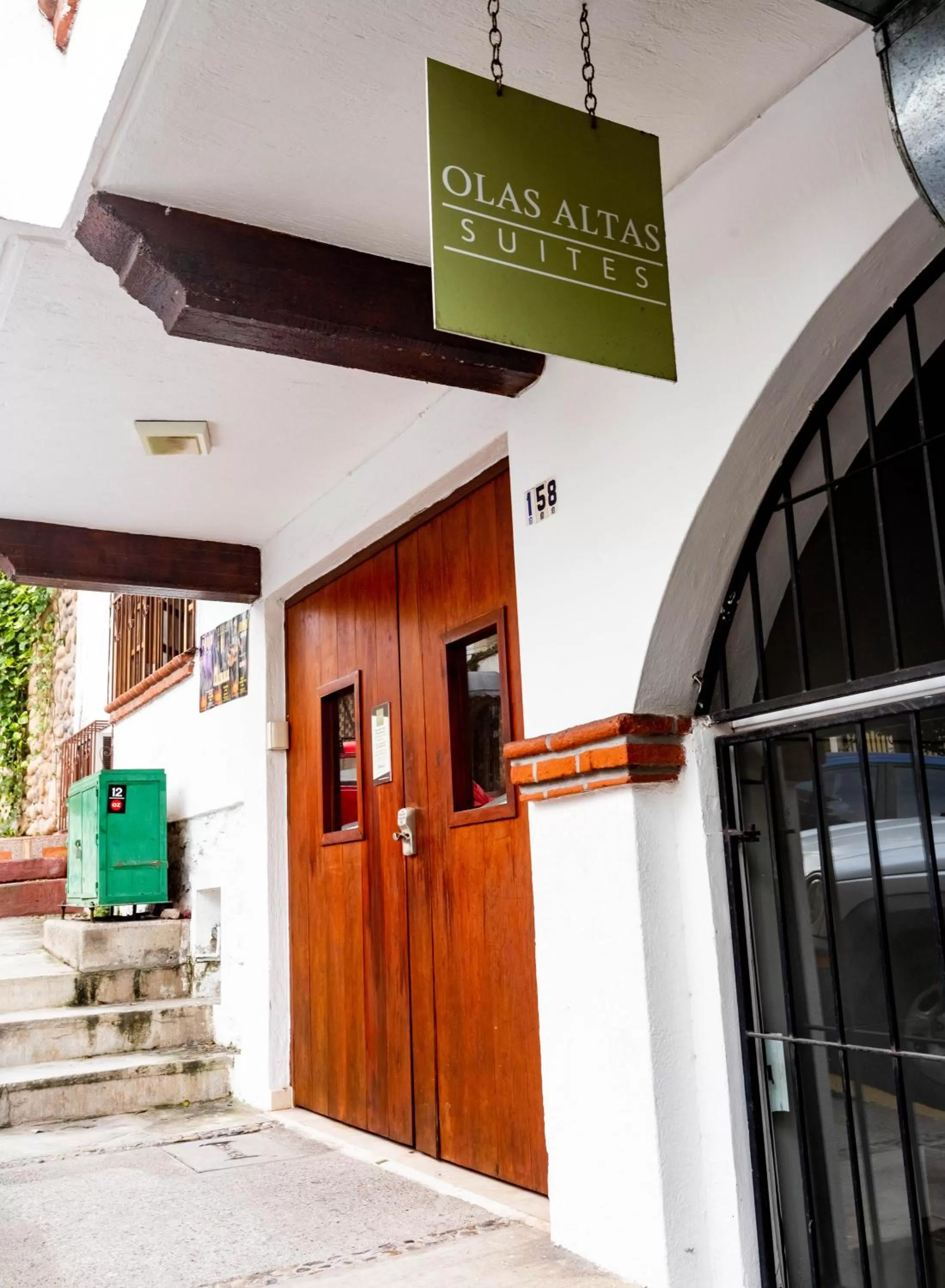 Olas Altas Suites Departamentos