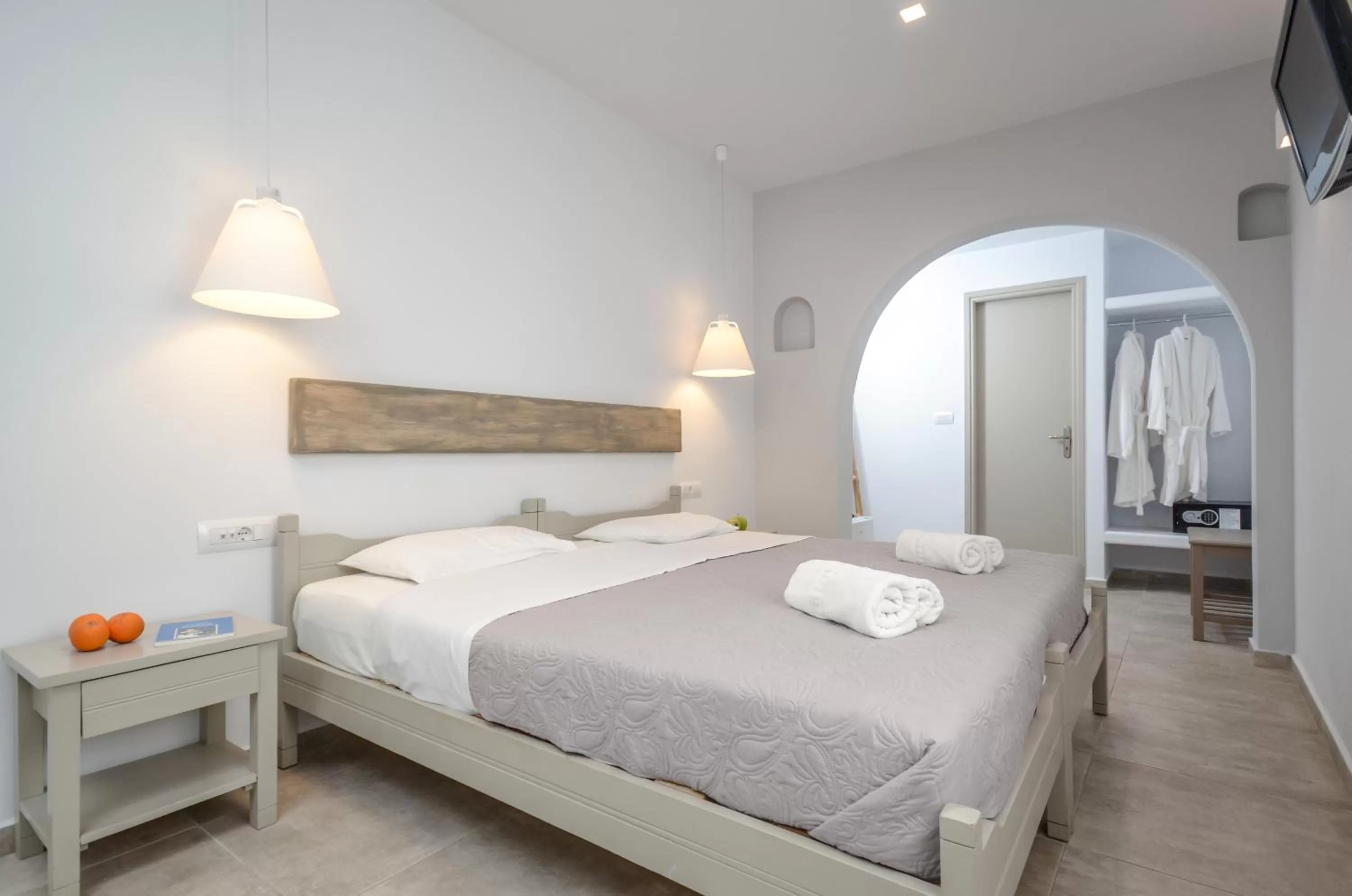 Bedroom, Bed in Argo Boutique Hotel