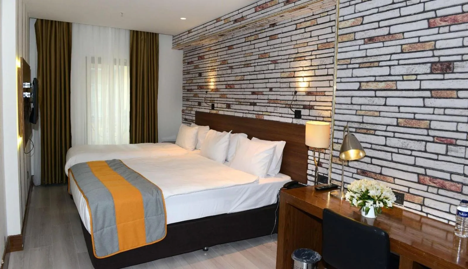 Photo of the whole room in Style Hotel Sisli