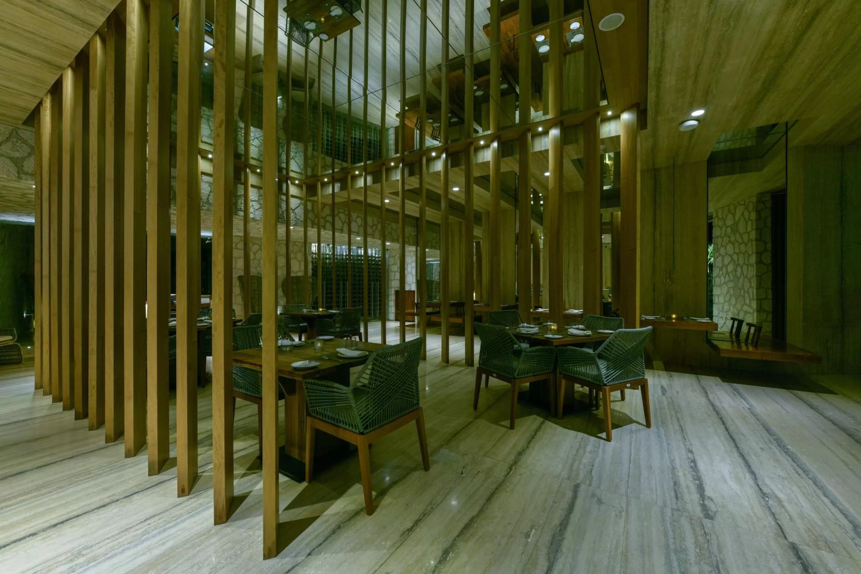 Restaurant/places to eat in Hotel Xcaret Mexico All Parks All Fun Inclusive