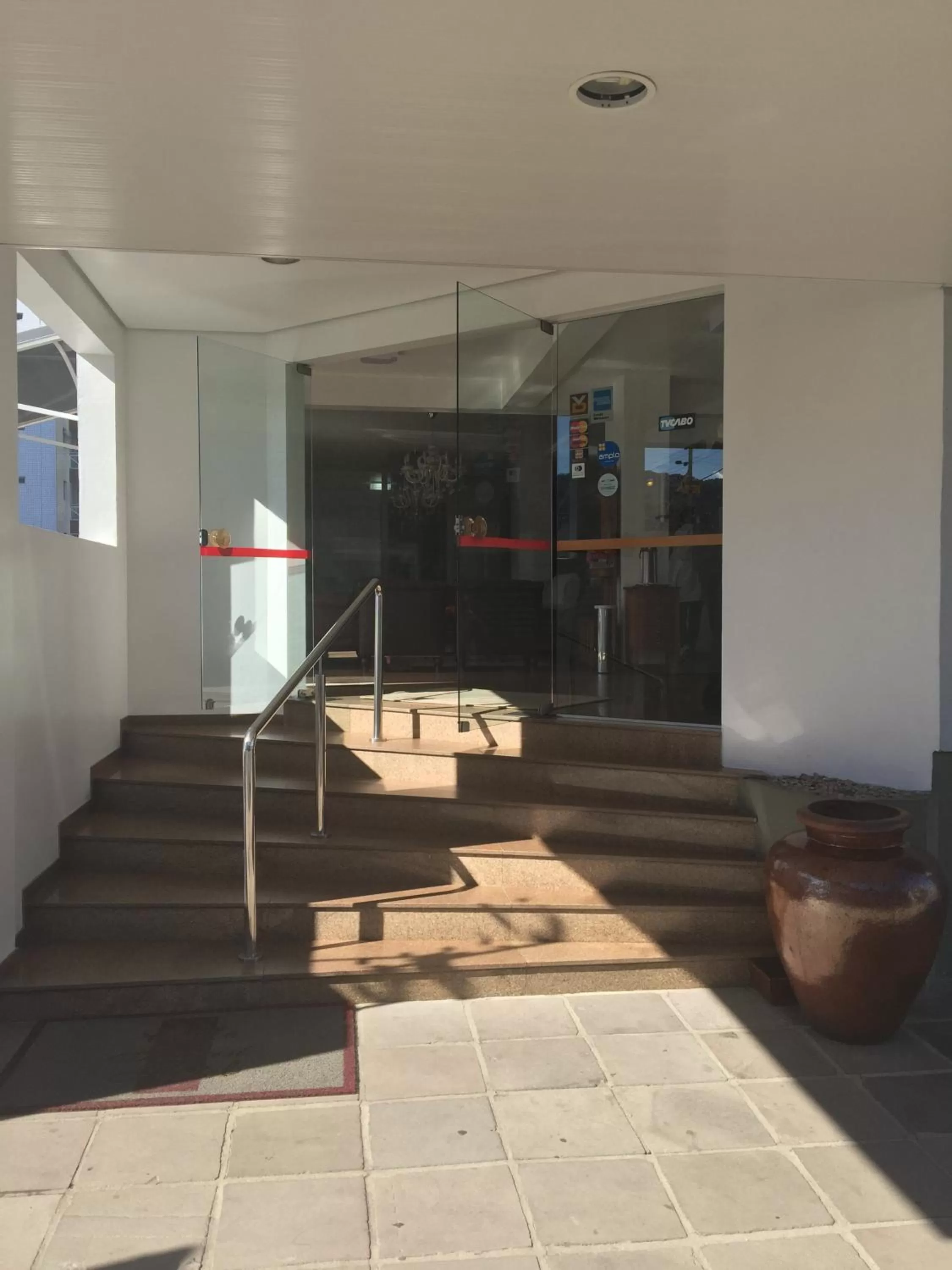 Facade/entrance in Colle Tourist Hotel LUXO