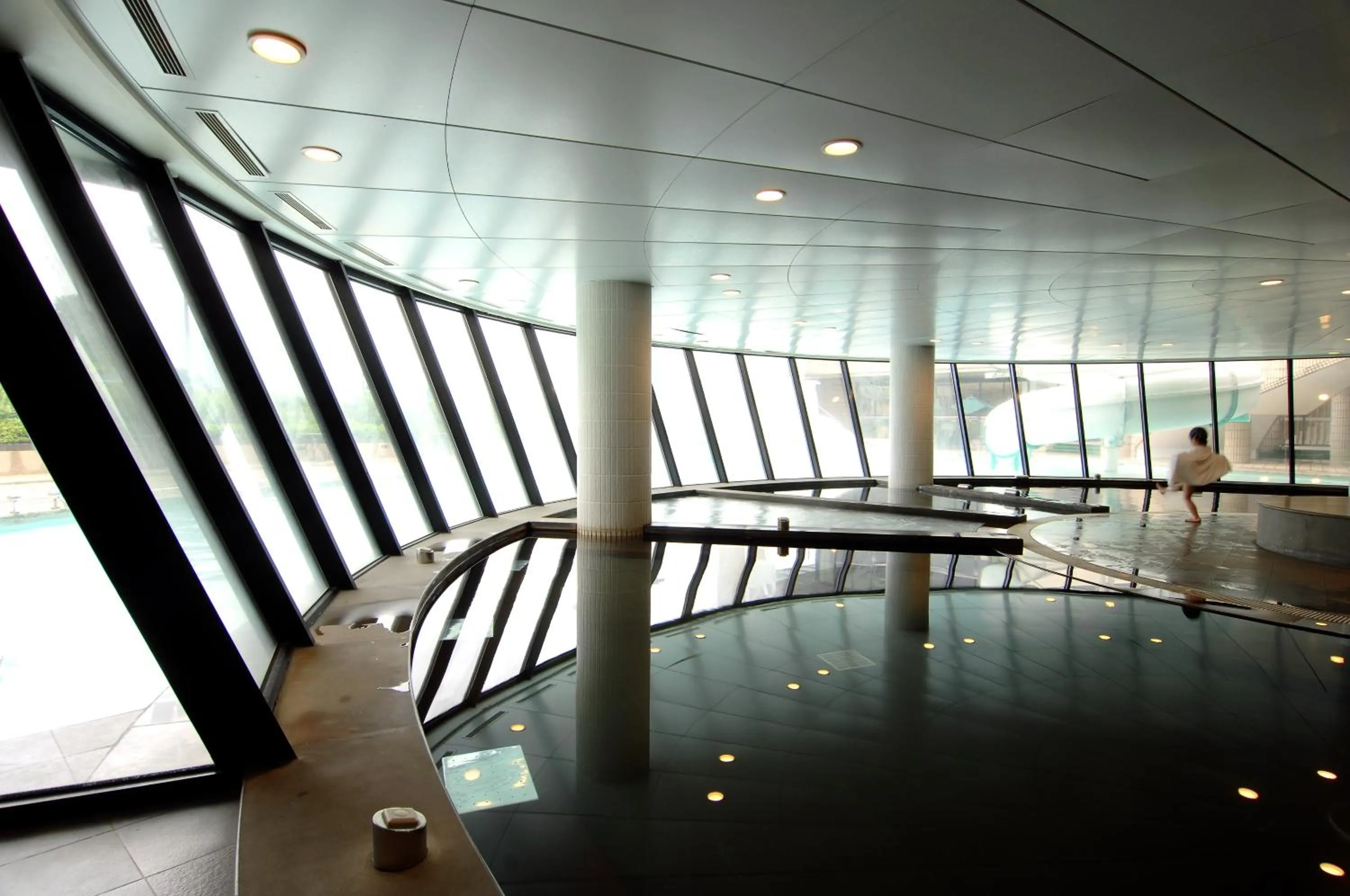 Spa and wellness centre/facilities in Yang Ming Shan Tien Lai Resort & Spa