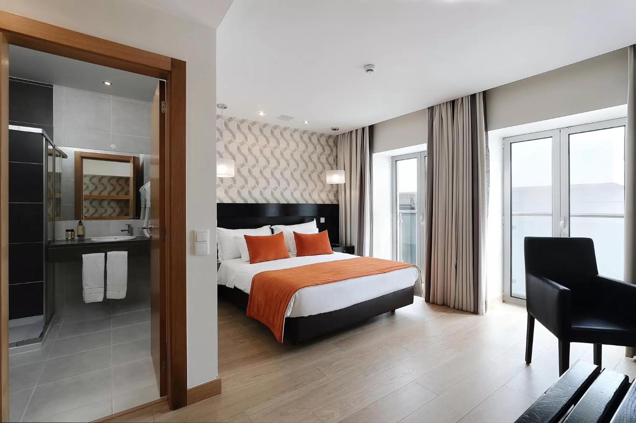 Photo of the whole room, Bed in Vila Sao Vicente Boutique (Adults Only)