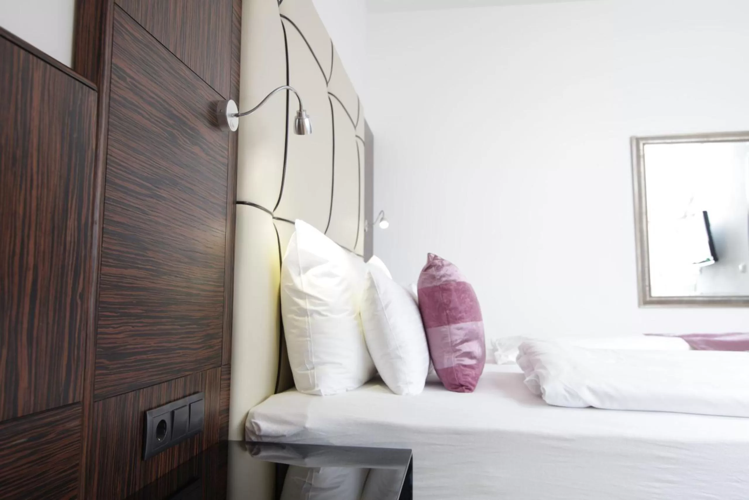 Bed in Best Western Plus Hotel Arcadia