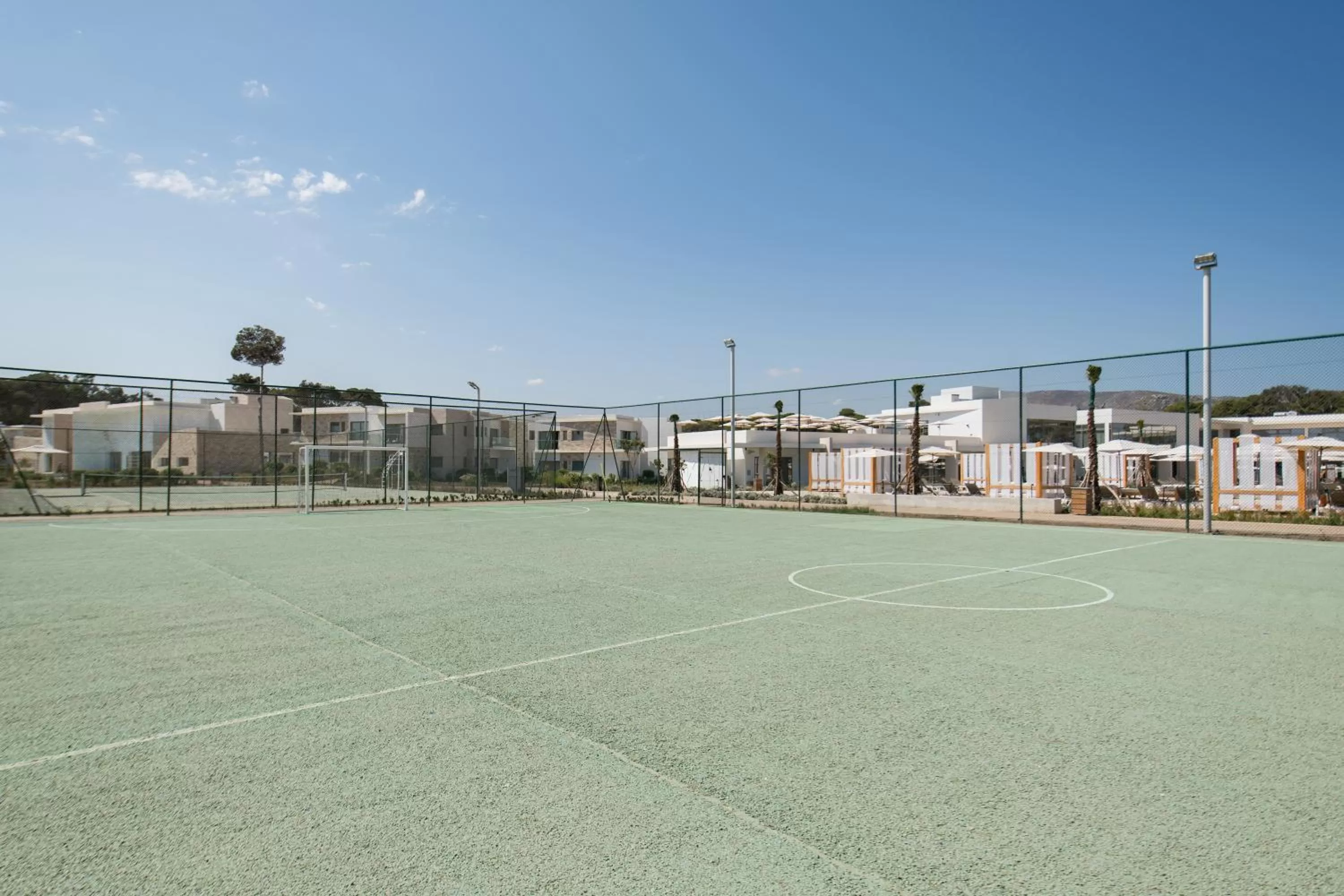 Sports in Radisson Blu Resort Al Hoceima