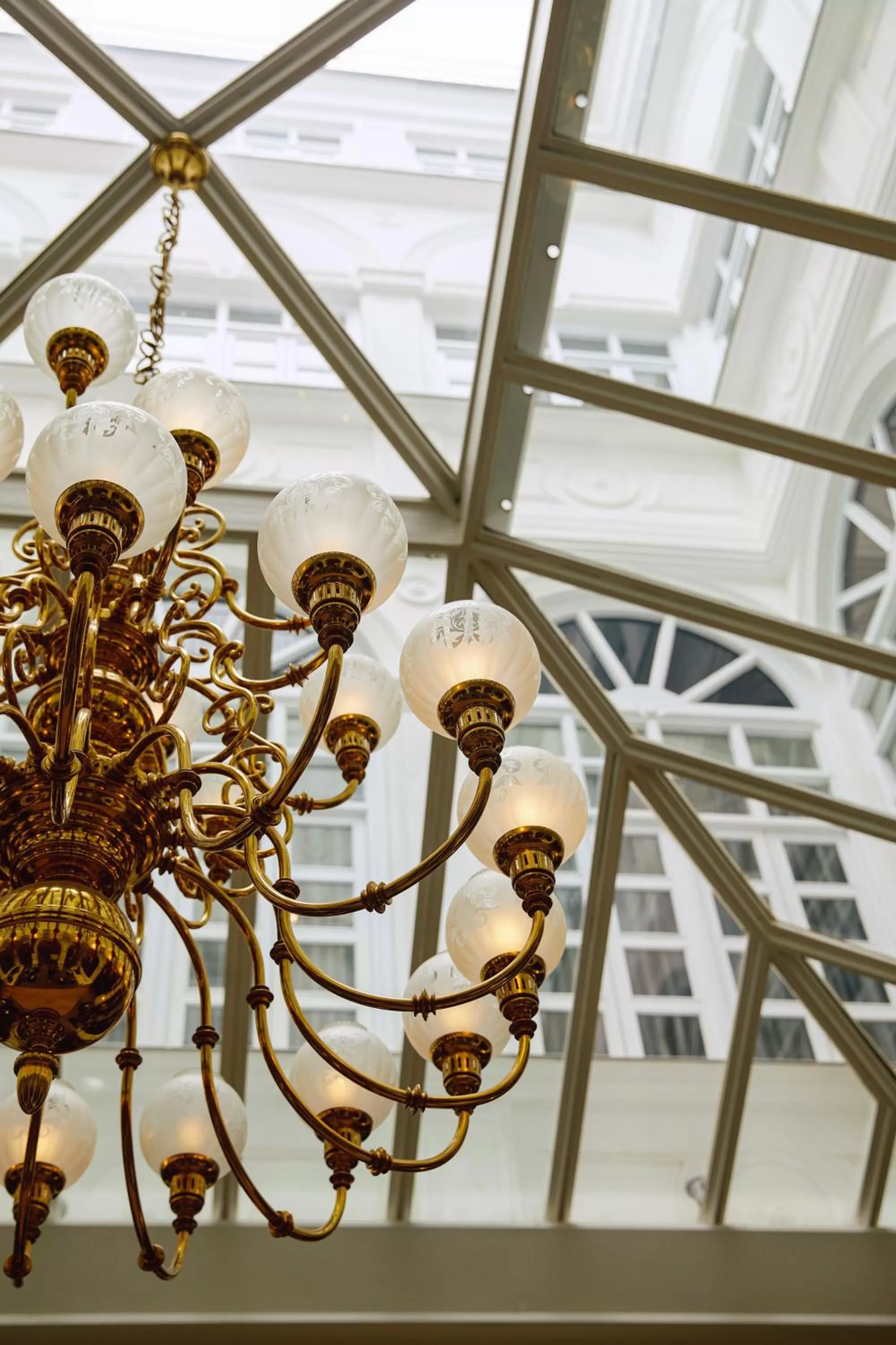 Property building in Palacio de los Duques Gran Meliá - The Leading Hotels of the World