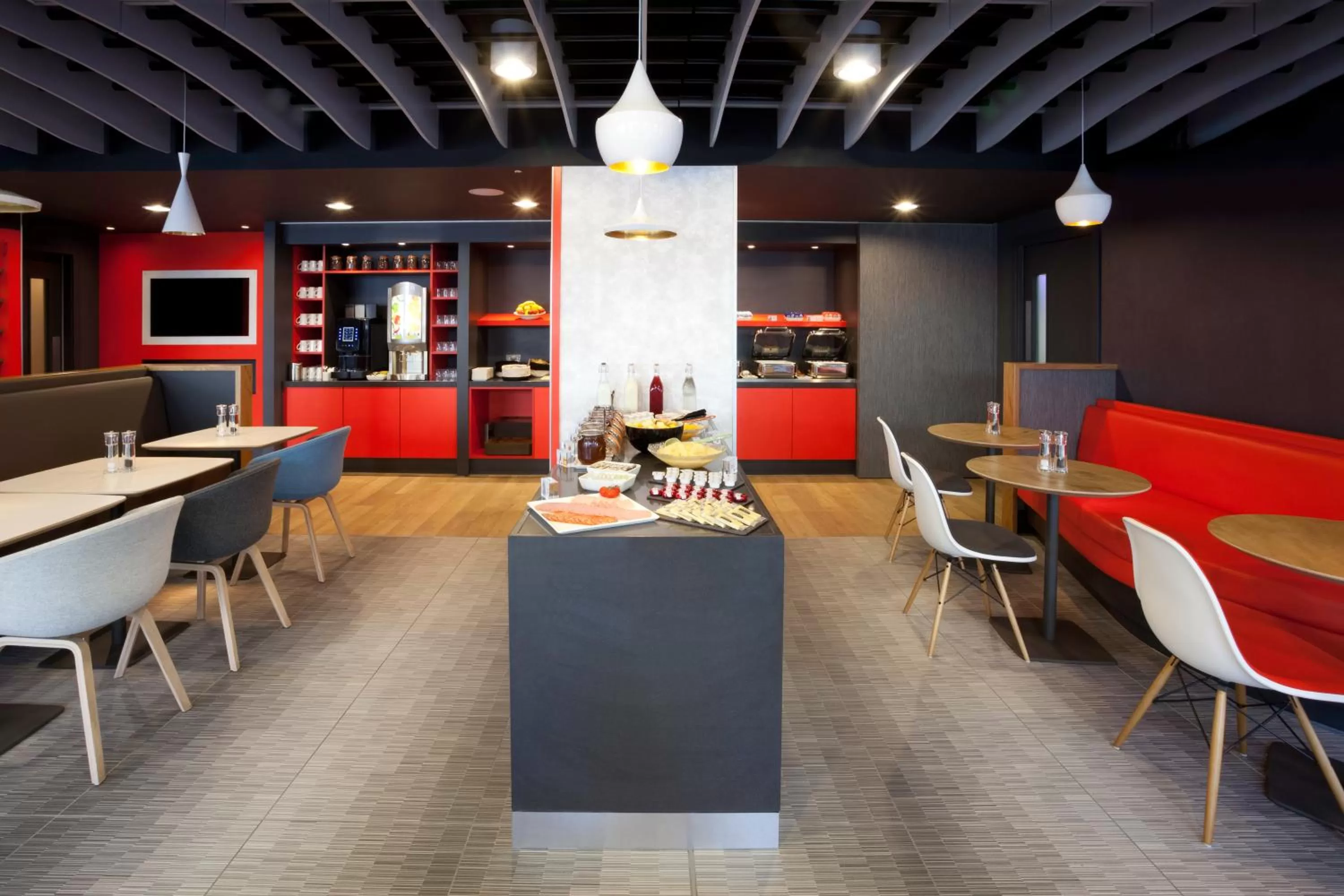 Lobby or reception in ibis Brighton City Centre - Station