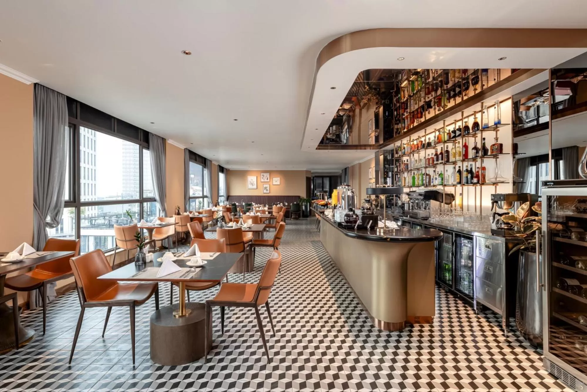 Restaurant/places to eat in La Siesta Classic Hang Thung